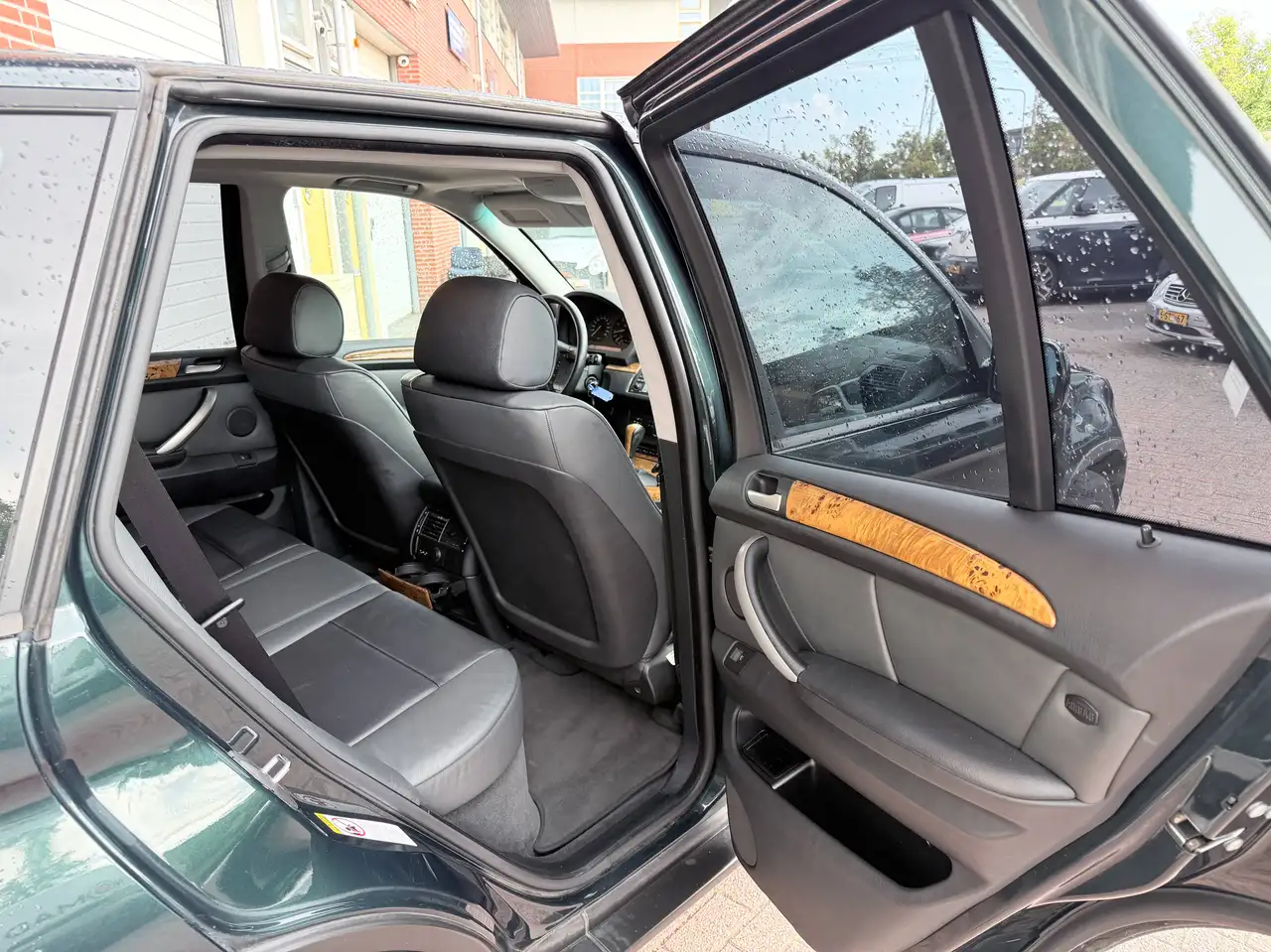 BMW X5 3.0i AUTOM/LEER/NAVI/CLIMA/19"VELG/NW APK/238 DKM !, foto 10