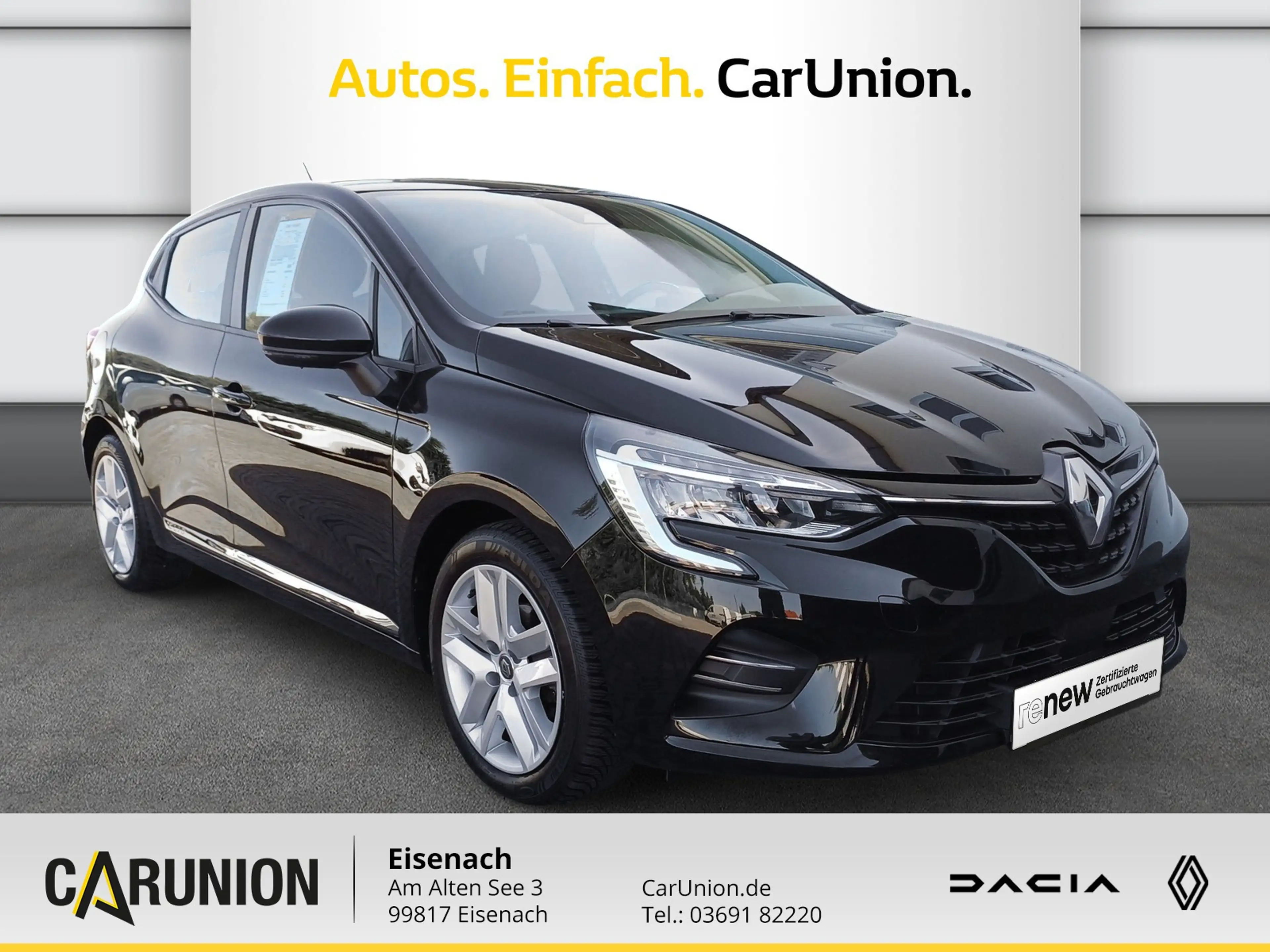 Renault Clio Experience Sce 75 — photo 3
