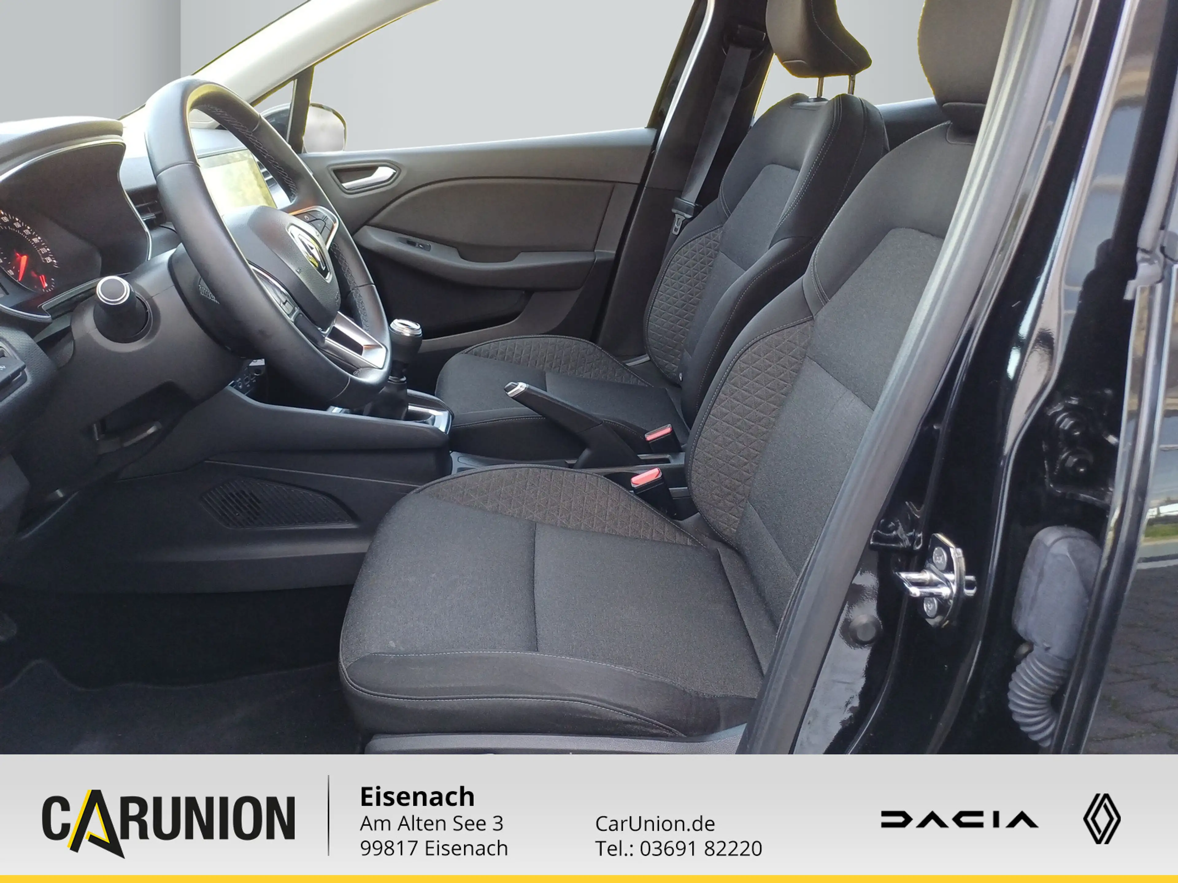 Renault Clio Experience Sce 75 — photo 7