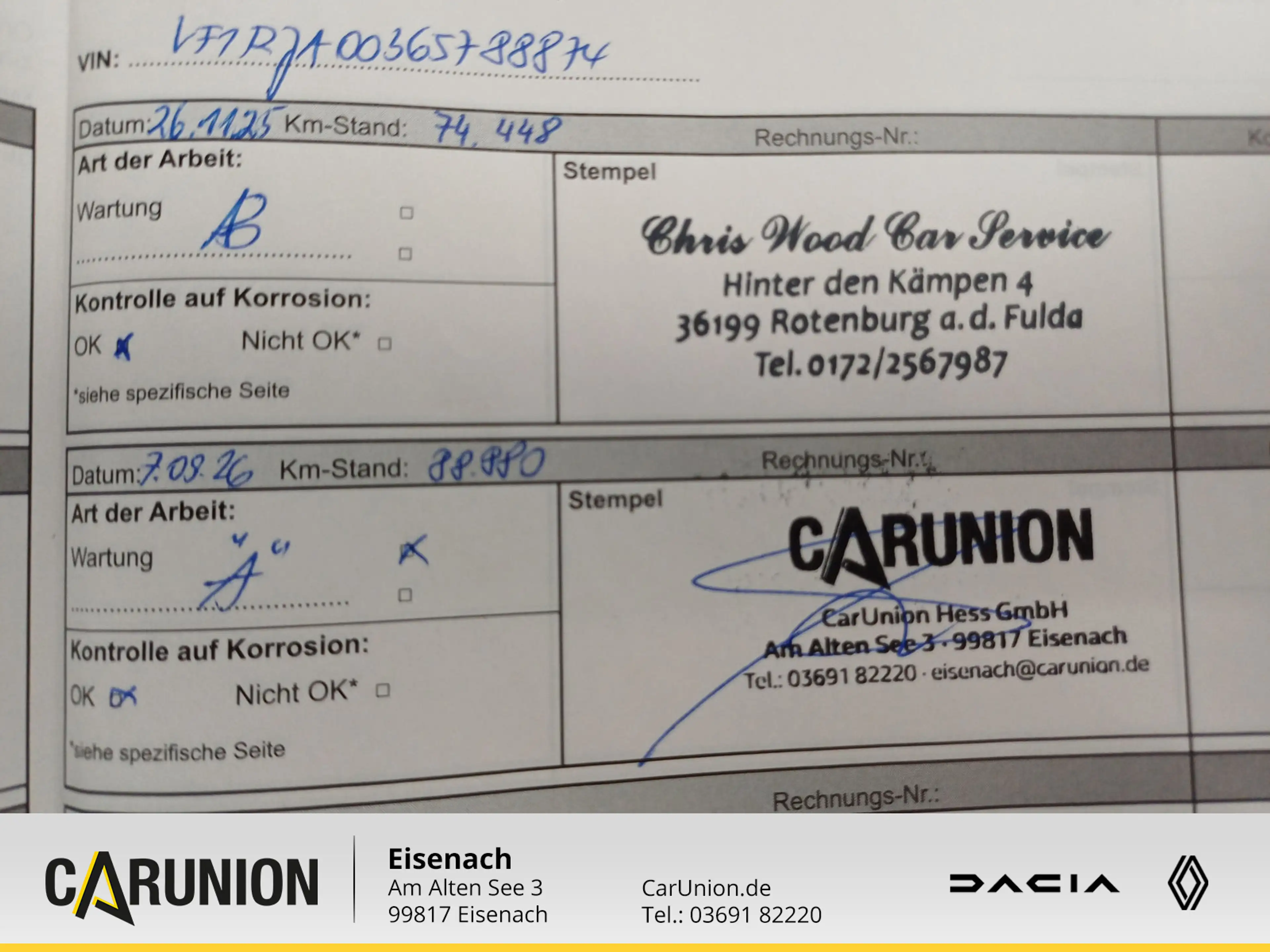 Renault Clio Experience Sce 75 — photo 15
