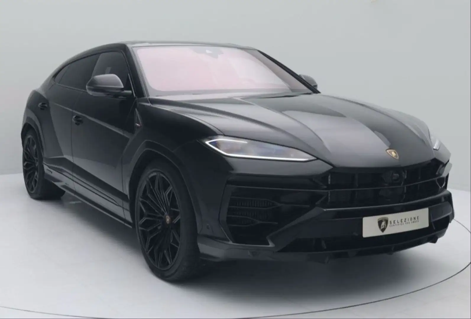 Lamborghini Urus Pano/Attelage - 2