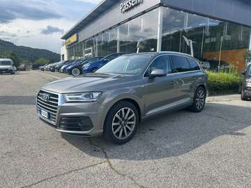 Q7 II 2016 3.0 tdi Business Plus quattro tiptronic