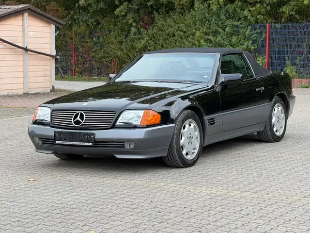 Mercedes-Benz SL 320 *91 TKM *TÜV + SERVICE NEU