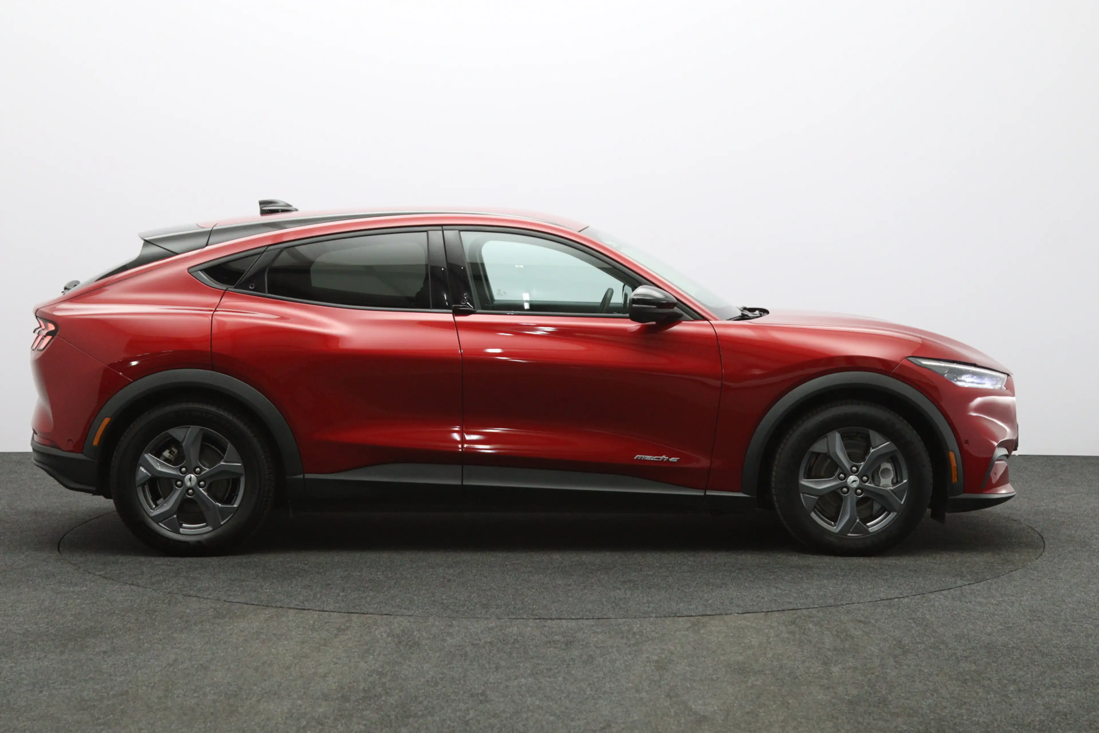 Ford Mustang Mach-E RWD 75 kWh 270 PK, SOH 95%, Leder, Adap. Cruise Co — photo 14