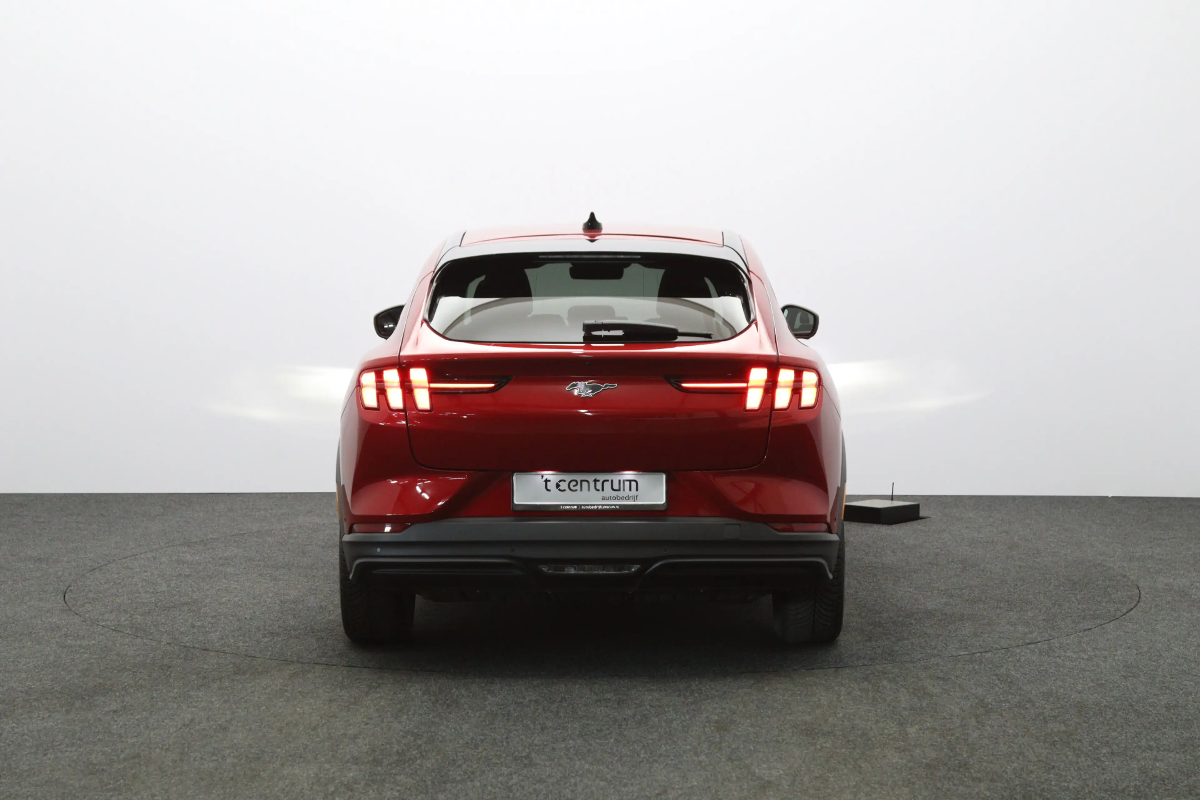 Ford Mustang Mach-E RWD 75 kWh 270 PK, SOH 95%, Leder, Adap. Cruise Co — photo 12