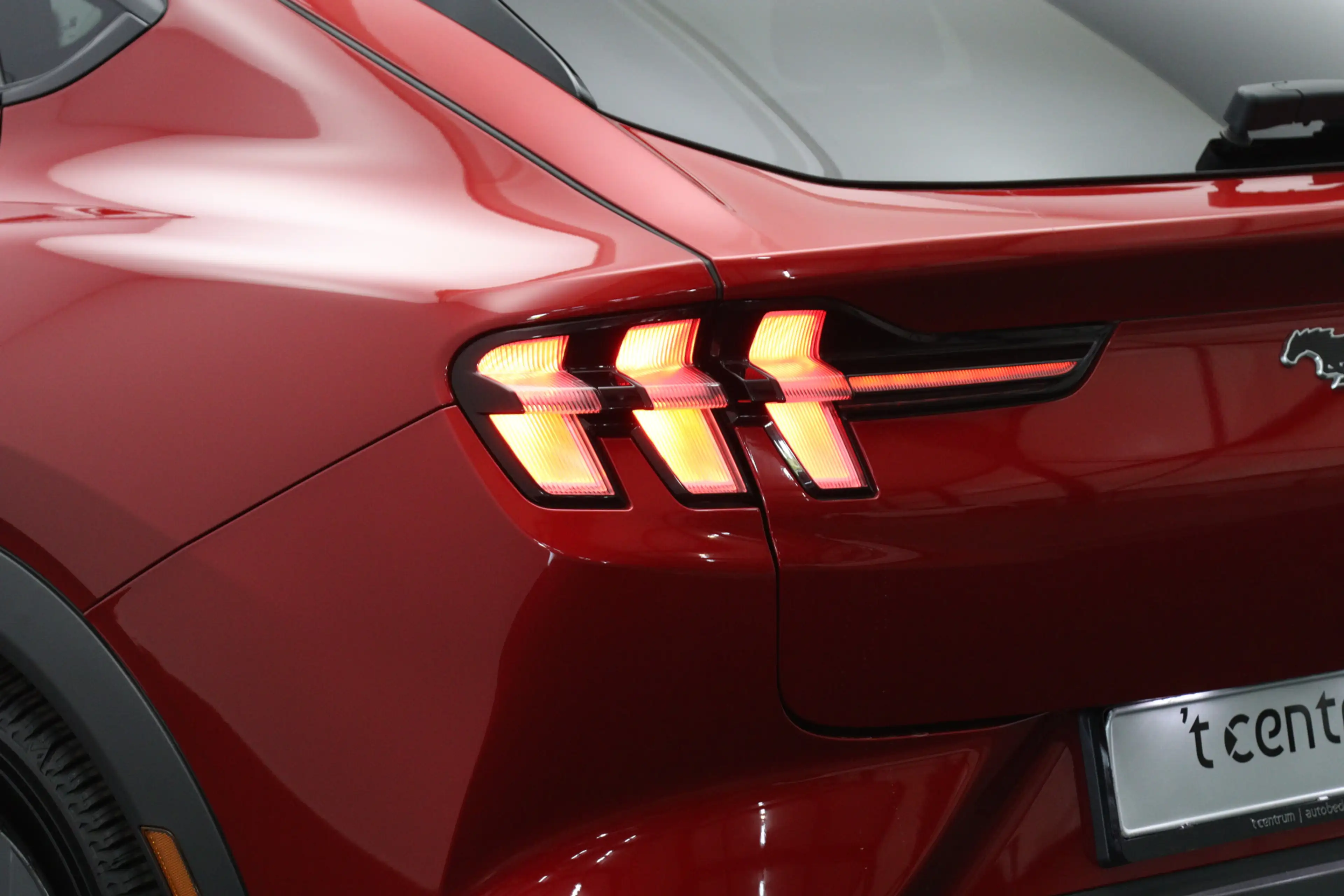 Ford Mustang Mach-E RWD 75 kWh 270 PK, SOH 95%, Leder, Adap. Cruise Co — photo 20