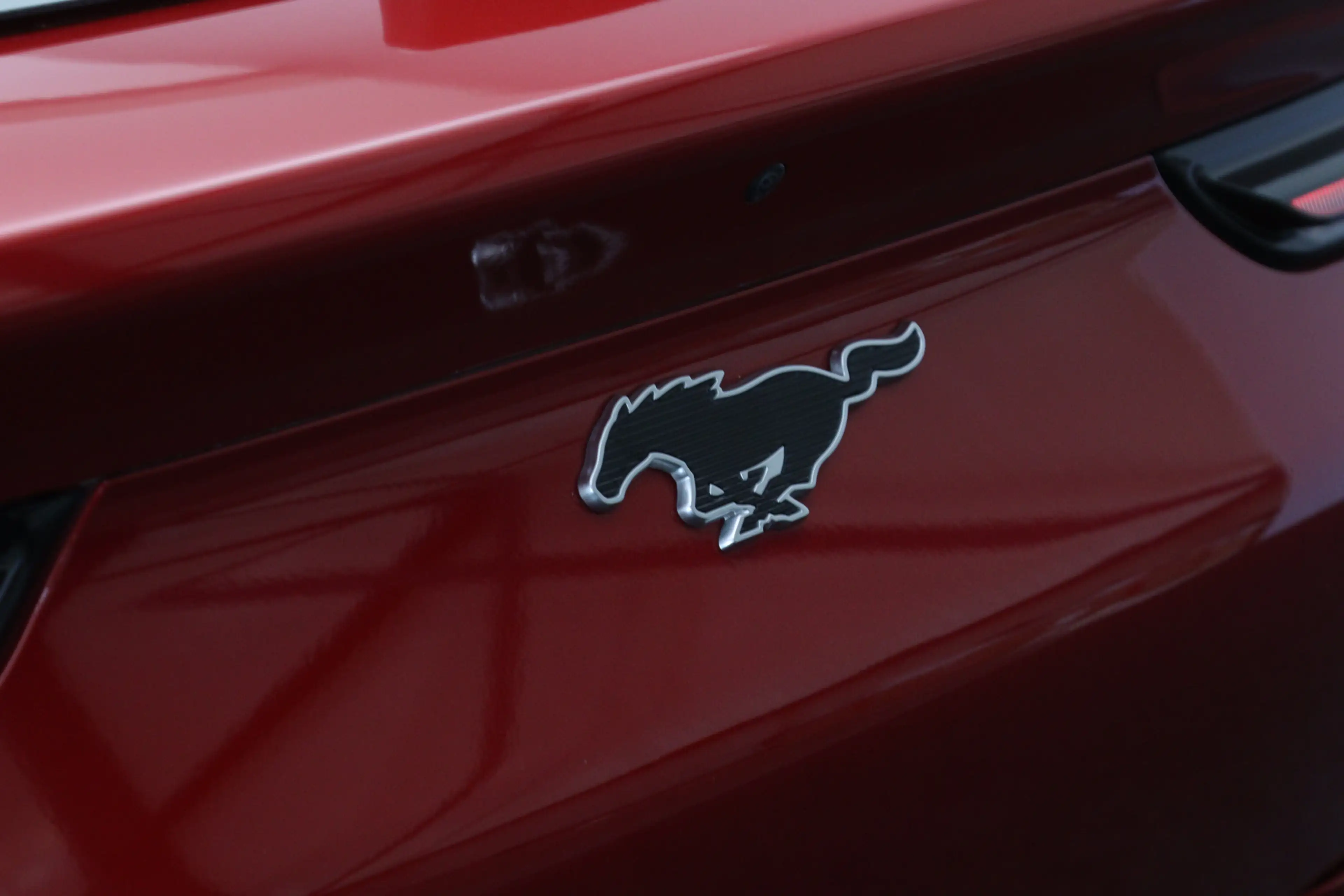 Ford Mustang Mach-E RWD 75 kWh 270 PK, SOH 95%, Leder, Adap. Cruise Co — photo 22