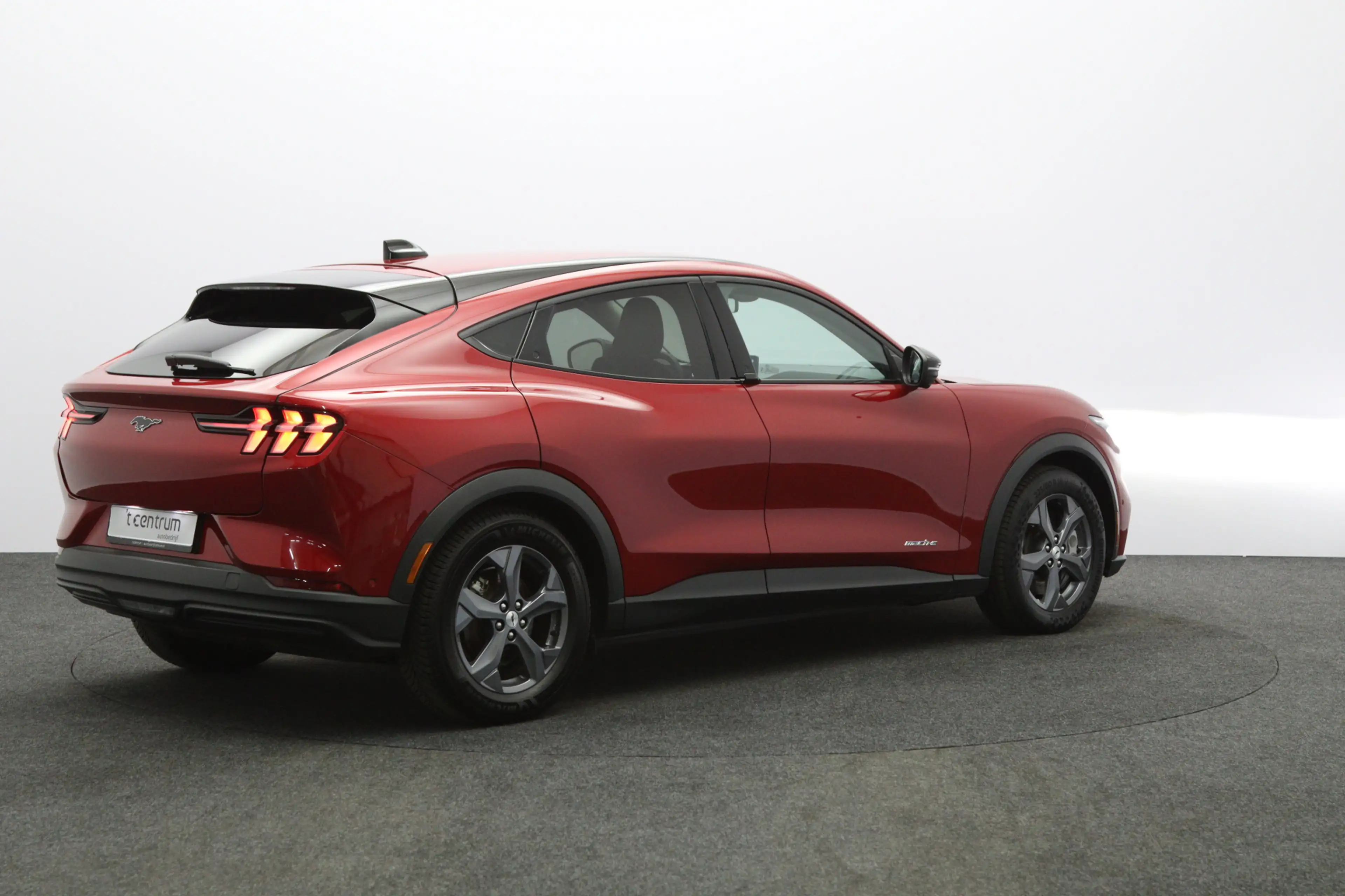 Ford Mustang Mach-E RWD 75 kWh 270 PK, SOH 95%, Leder, Adap. Cruise Co — photo 13