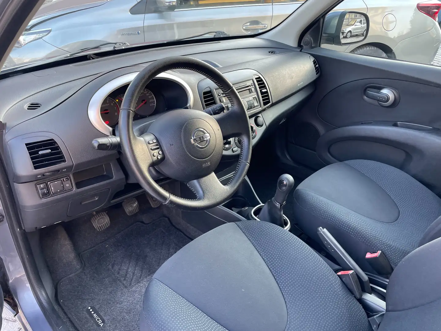 Nissan Micra Micra 5p 1.2 N-Tec restyling IDONEA NEOPATENTATI Grigio - 2