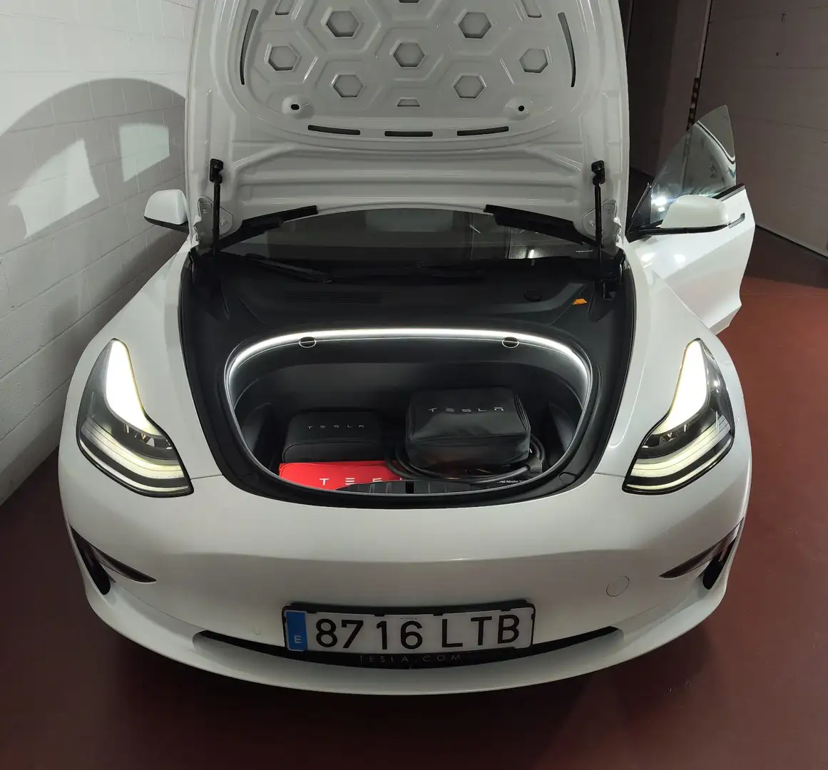 Tesla Model 3 Long-Range Dual Motor AWD - 1