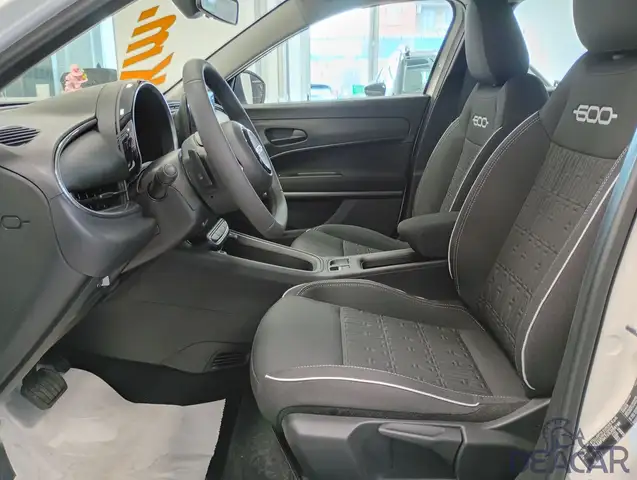 Fiat 600 view 10
