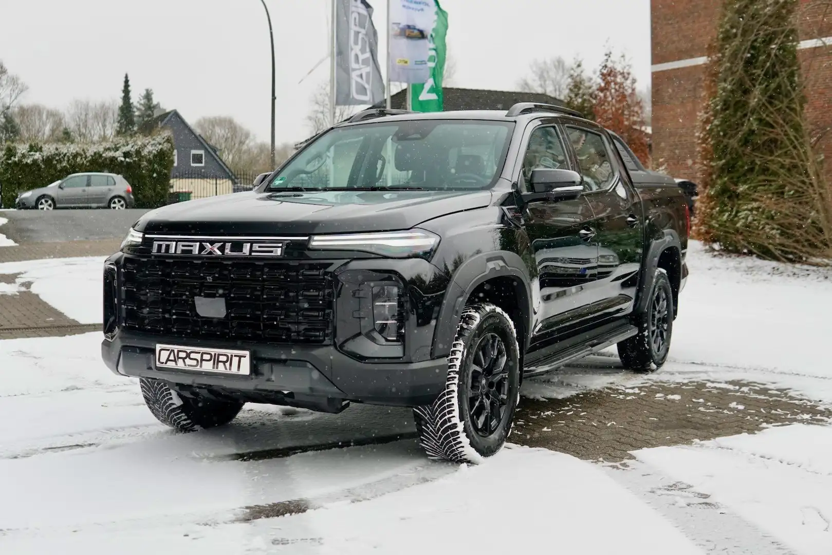 Maxus T60 Max 2.0 TDCi 4WD Luxury Noir - 1