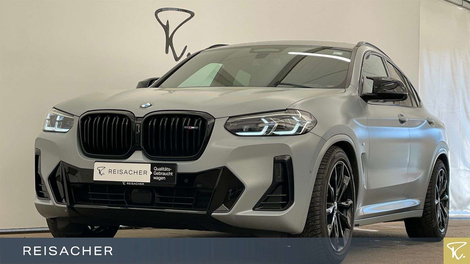 Használt Bmw X4m 