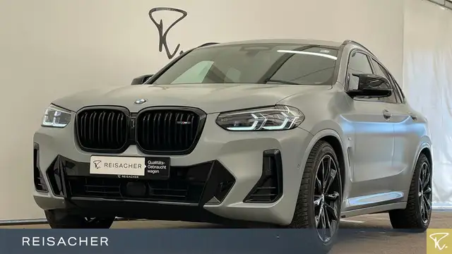 BMW X4 M d A AHK LCPro HUD ACC 360° H&K Pano 20" LM