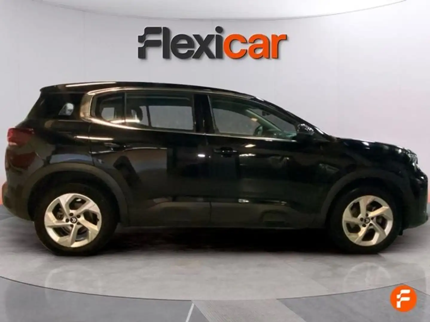 Citroen C5 Aircross PureTech 96kW (130CV) S&S Feel Negro - 2