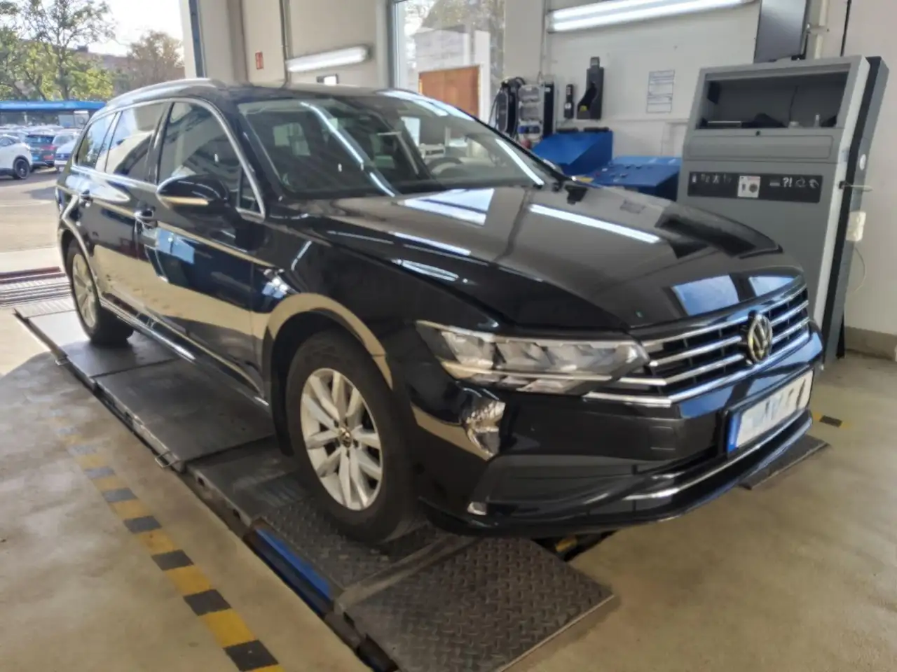 Volkswagen Passat, фото 2