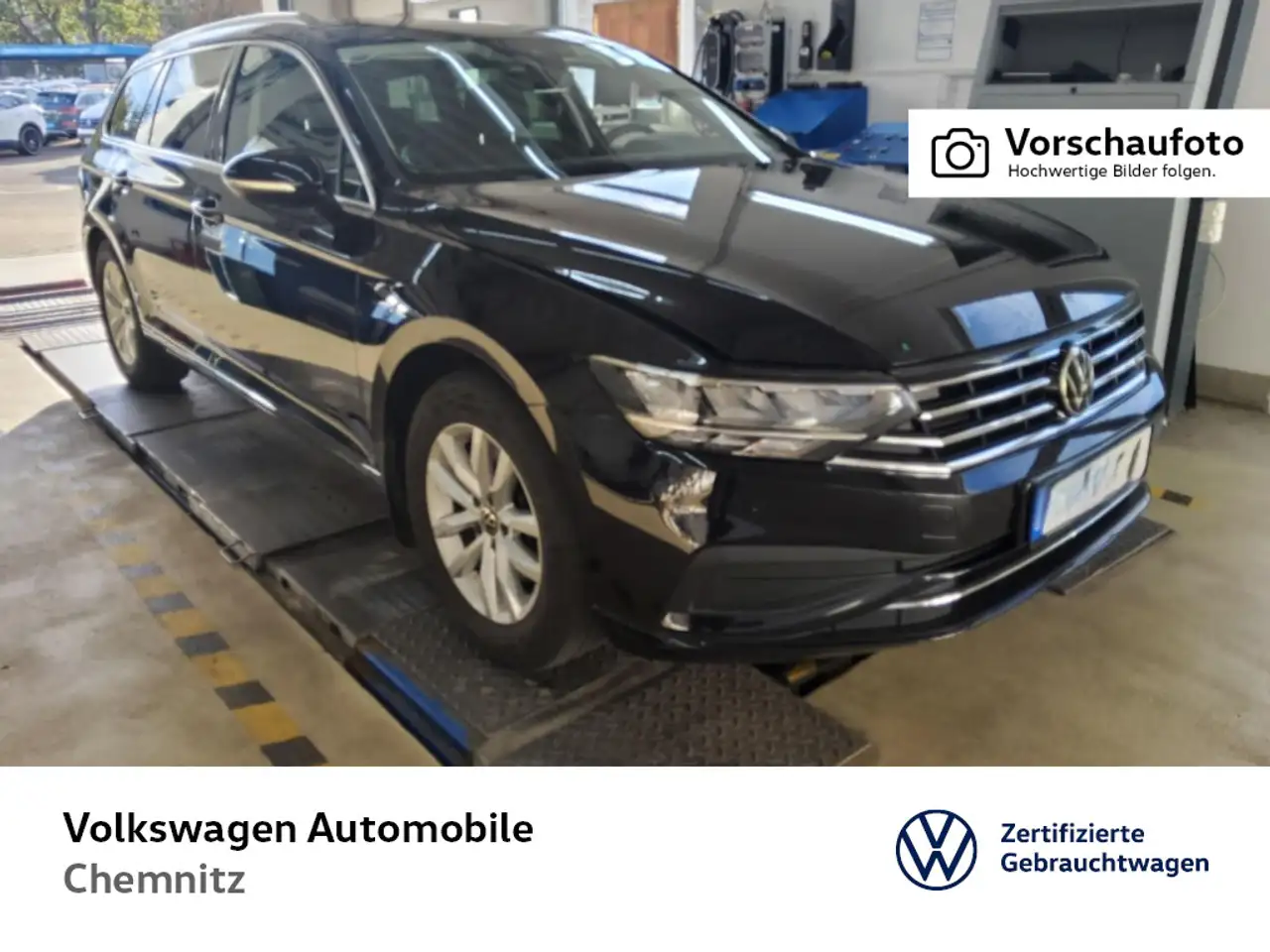 Volkswagen Passat, фото 1
