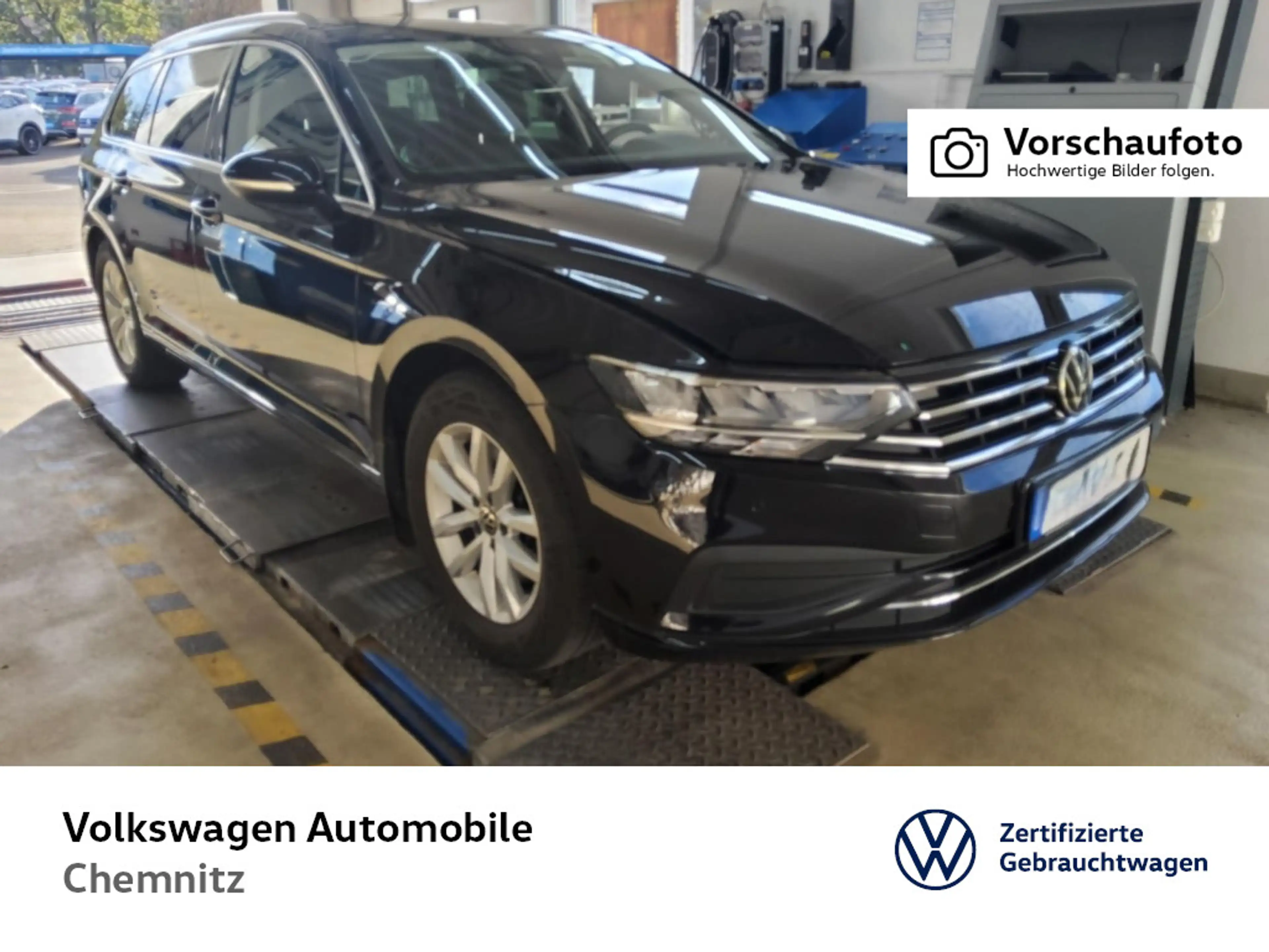 Volkswagen Passat Variant 1.5 TSI Business*AHK*SHZ*LED*ACC*