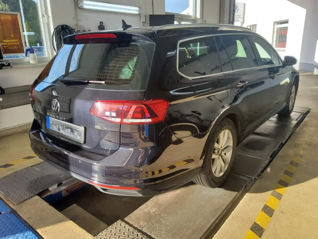 Volkswagen Passat, фото 4