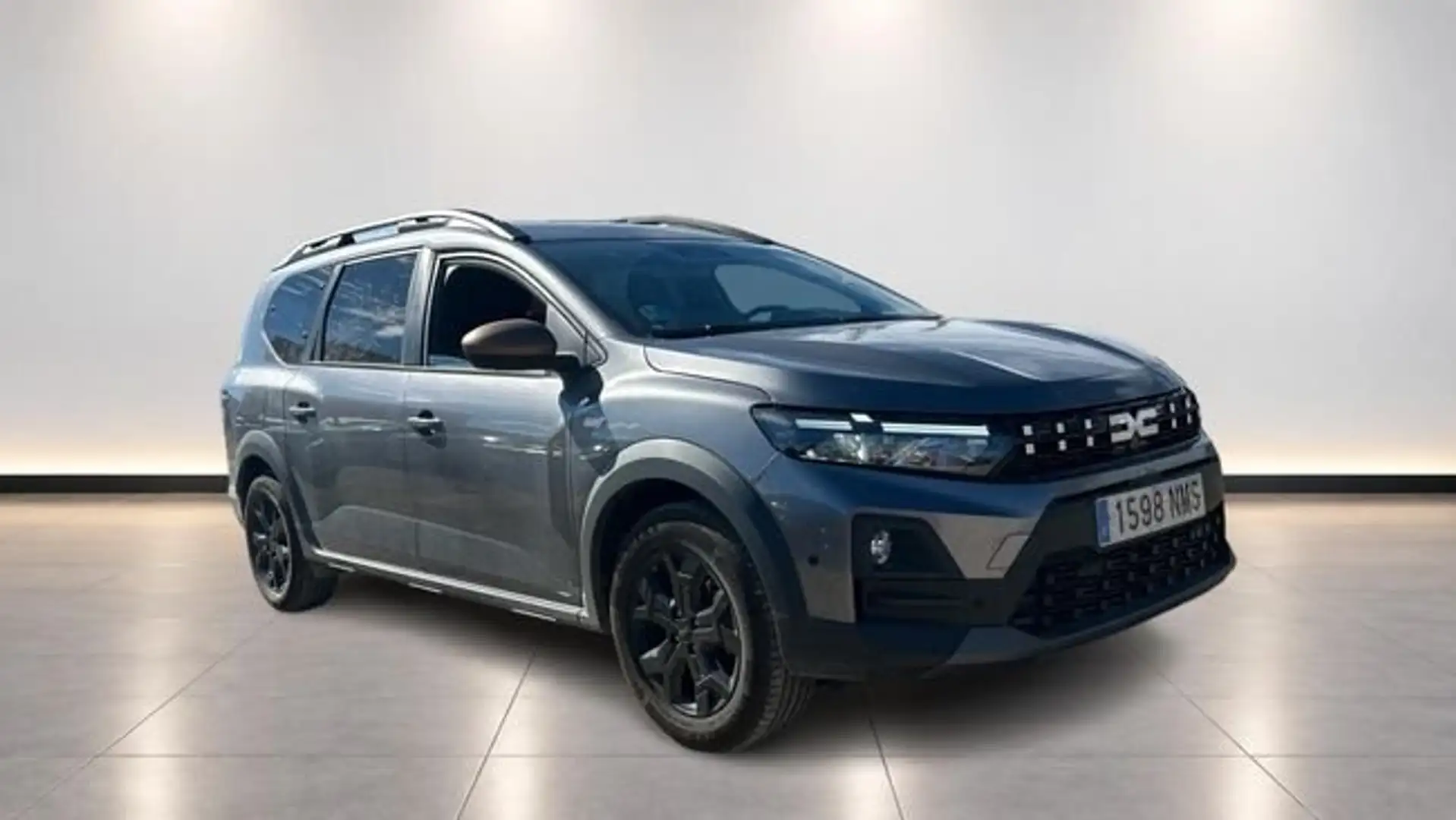 Dacia Jogger 1.8 HYBRID 114KW EXTREME 7S 155 5P 7 Plazas Gris - 1