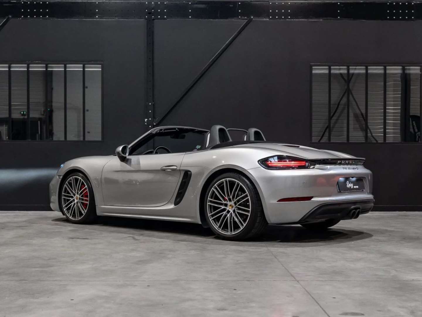 Porsche 718 Boxster S - - Joinsteer - #2