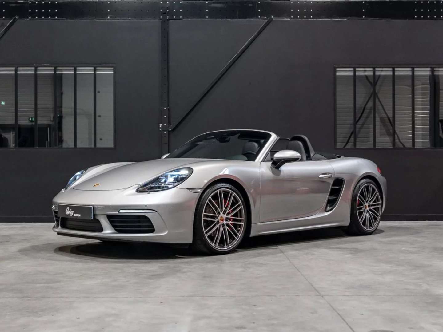 Porsche 718 Boxster S - - Joinsteer - #1