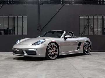 Boxster S - Spicy Motor