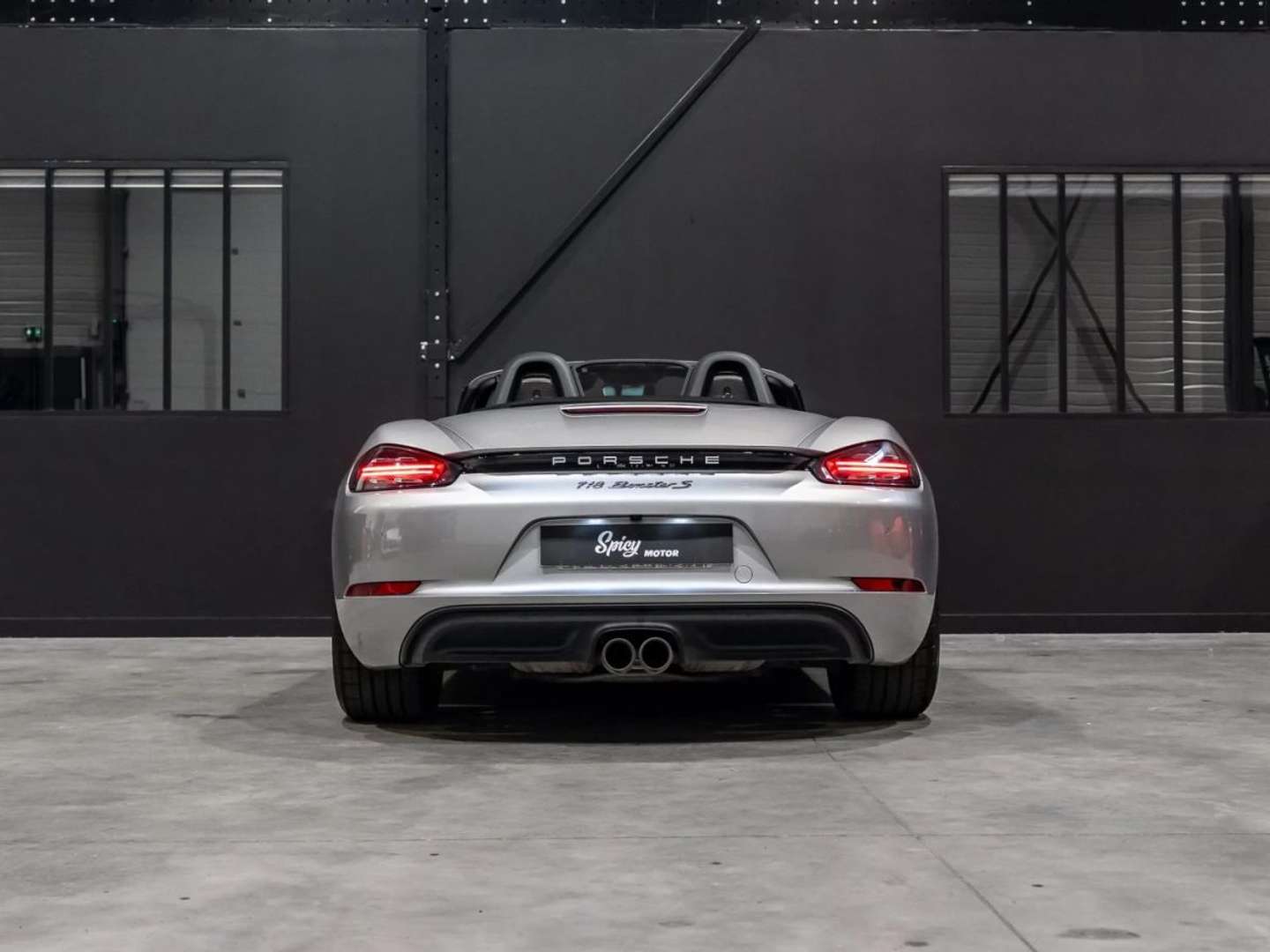 Porsche 718 Boxster S - - Joinsteer - #3