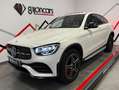 Mercedes-Benz GLC 300 Coupé 300e 4Matic Blanco - thumbnail 3