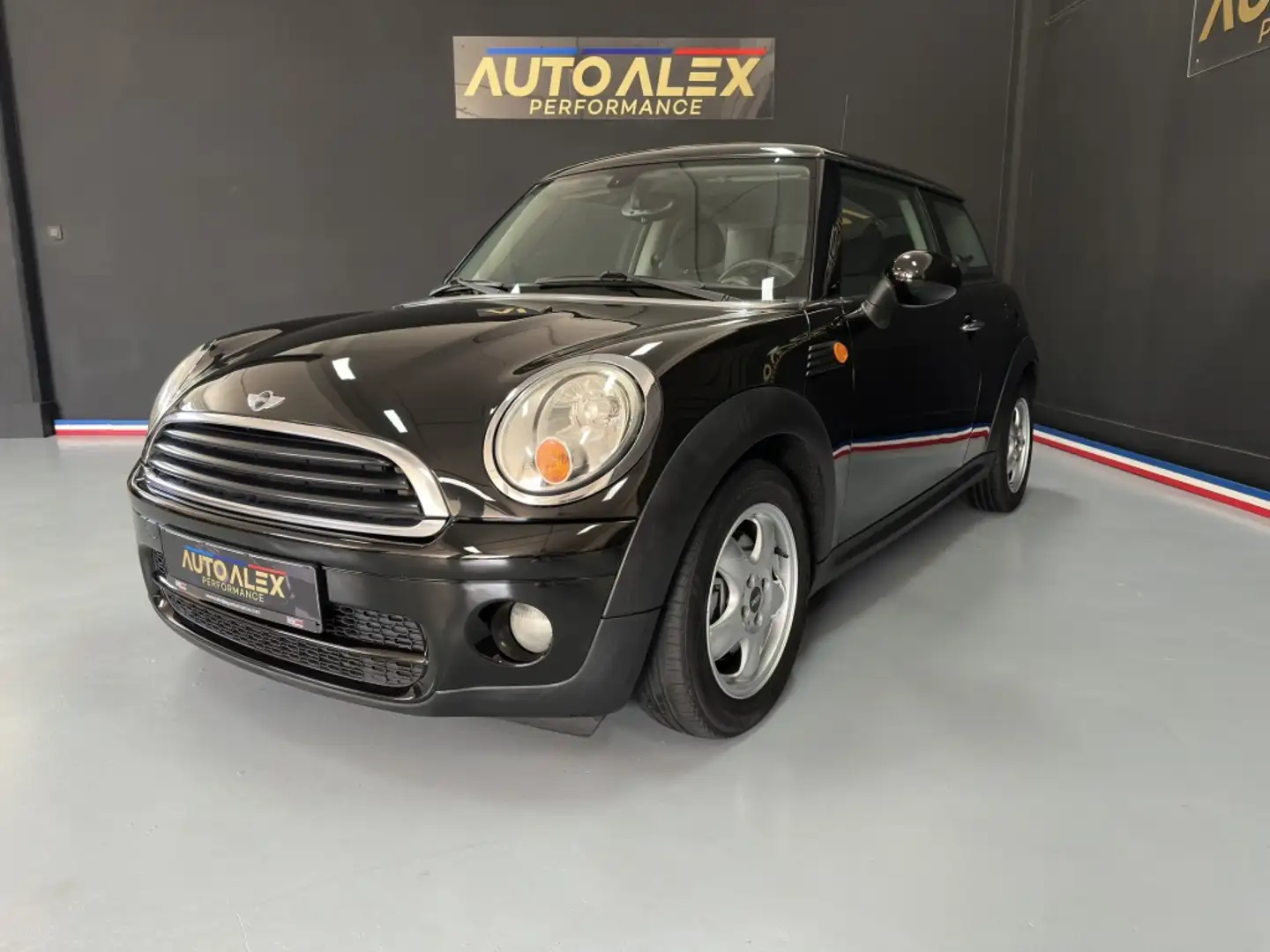 MINI One D Nero - 1