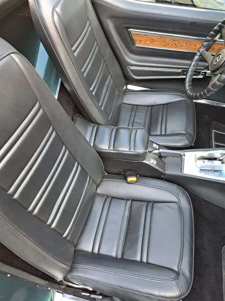 Chevrolet Corvette 5,7 V8 Targa Stingray 1976, foto 12