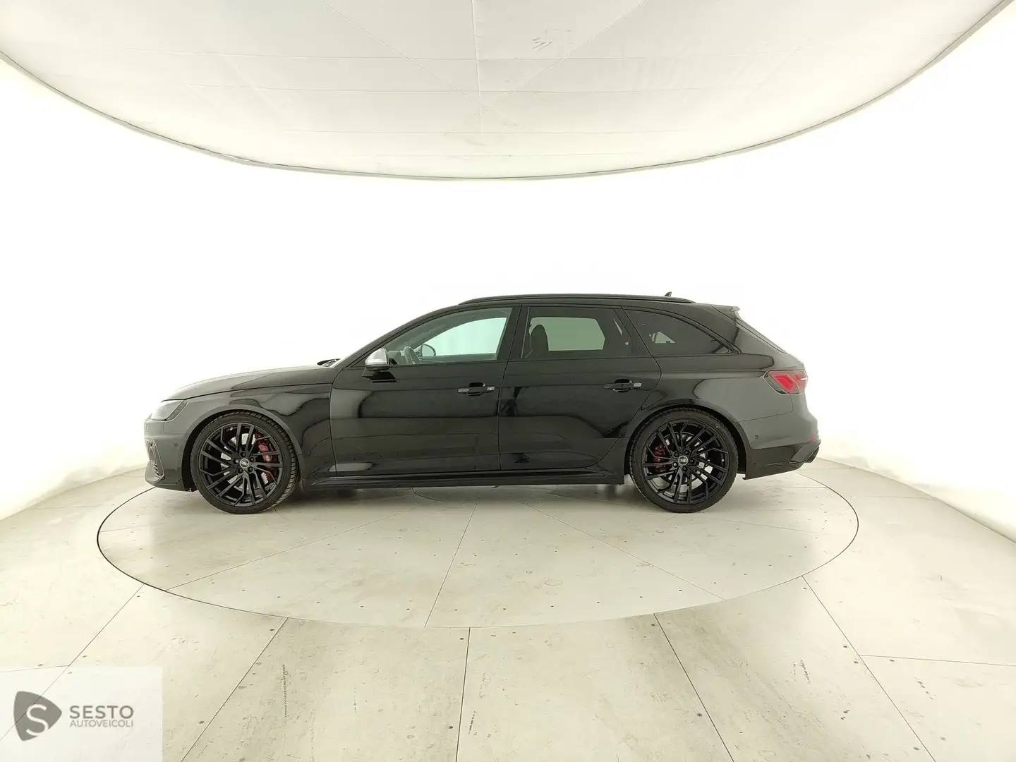 Audi RS4 V 2019 Avant RS4 Avant 2.9 tfsi quattro 450cv tip Nero - 2