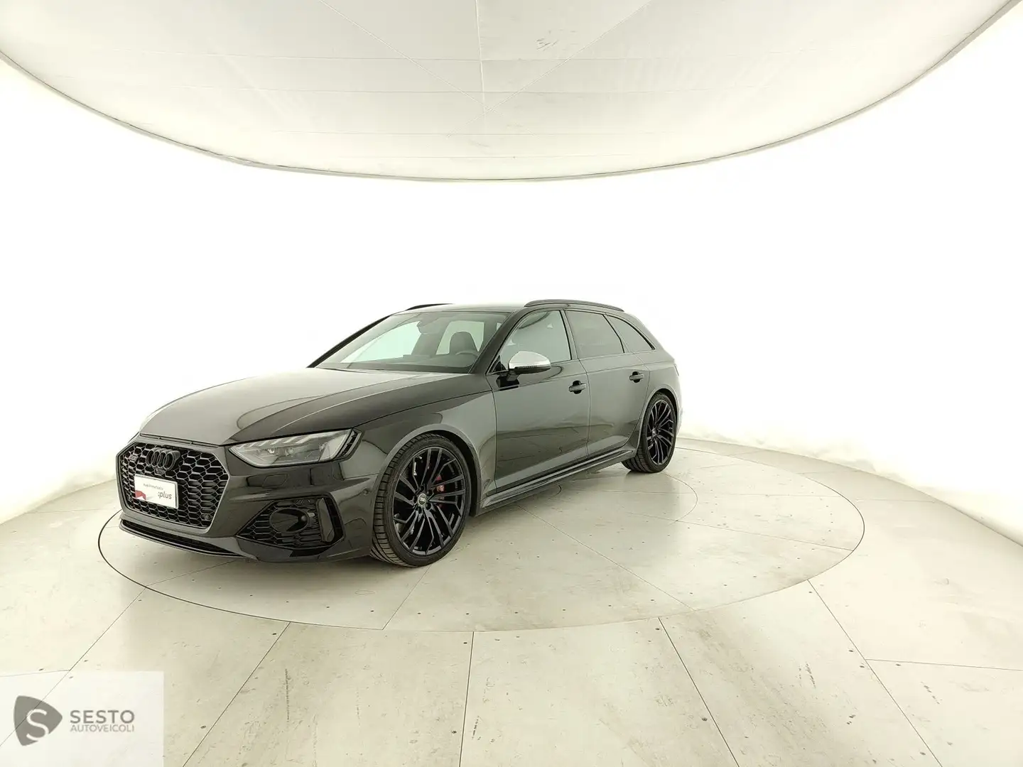 Audi RS4 V 2019 Avant RS4 Avant 2.9 tfsi quattro 450cv tip Nero - 1