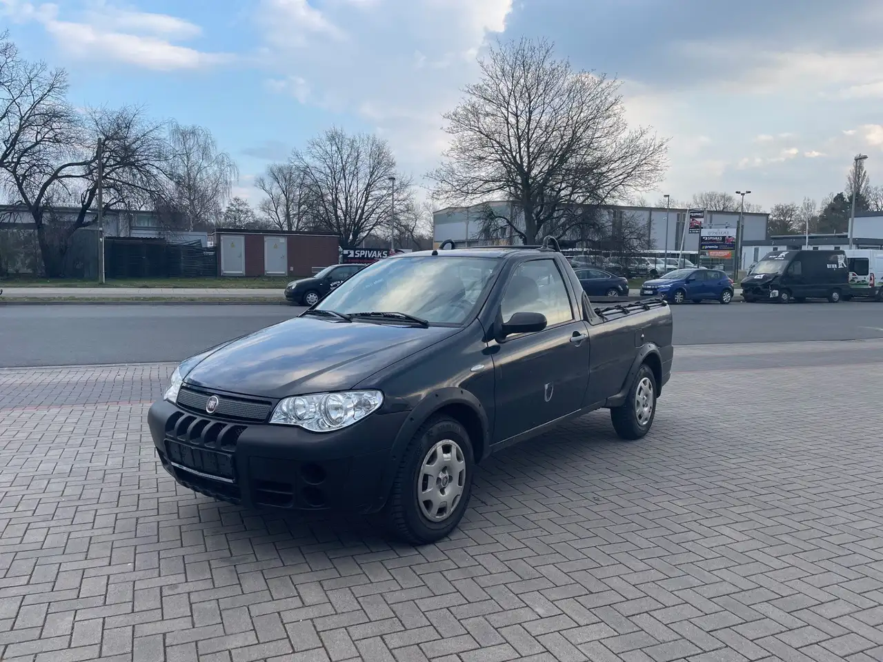 Fiat Strada