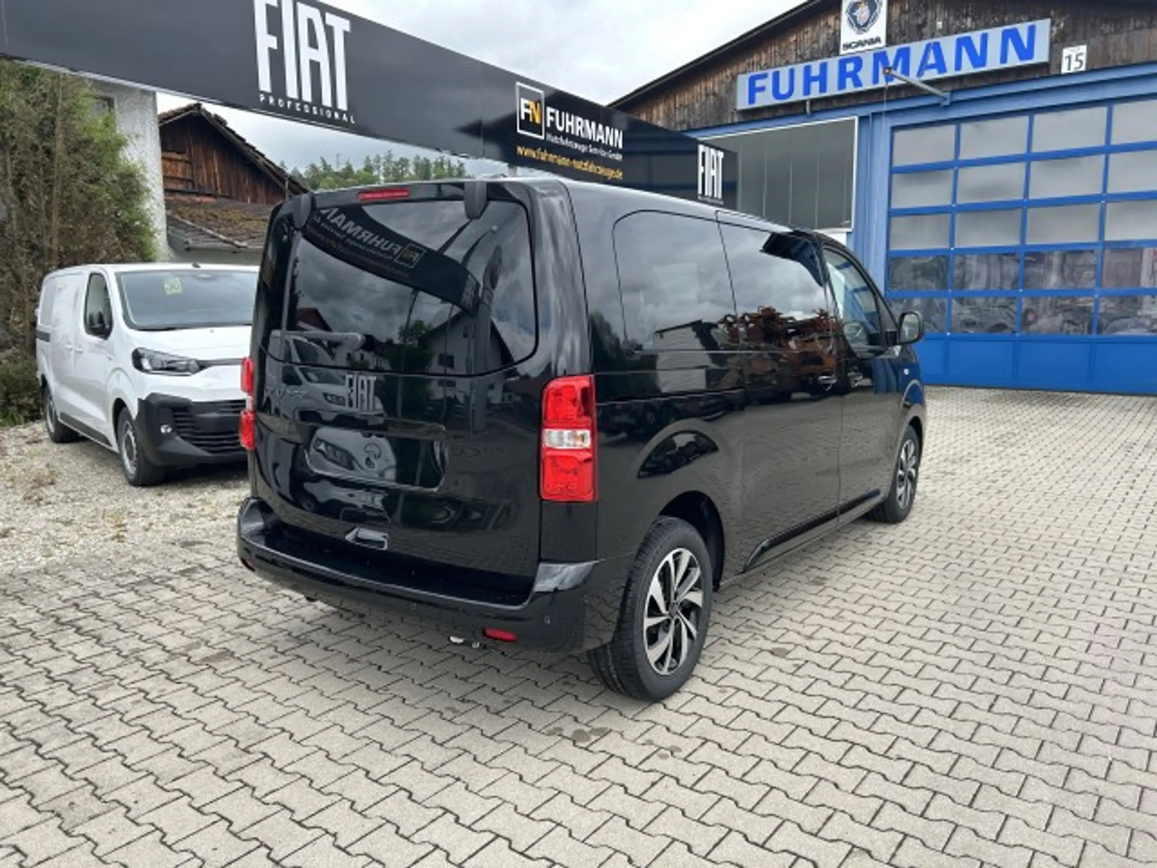 Fiat Ulysse KOMBI BASIS L2 180PS AT — photo 5