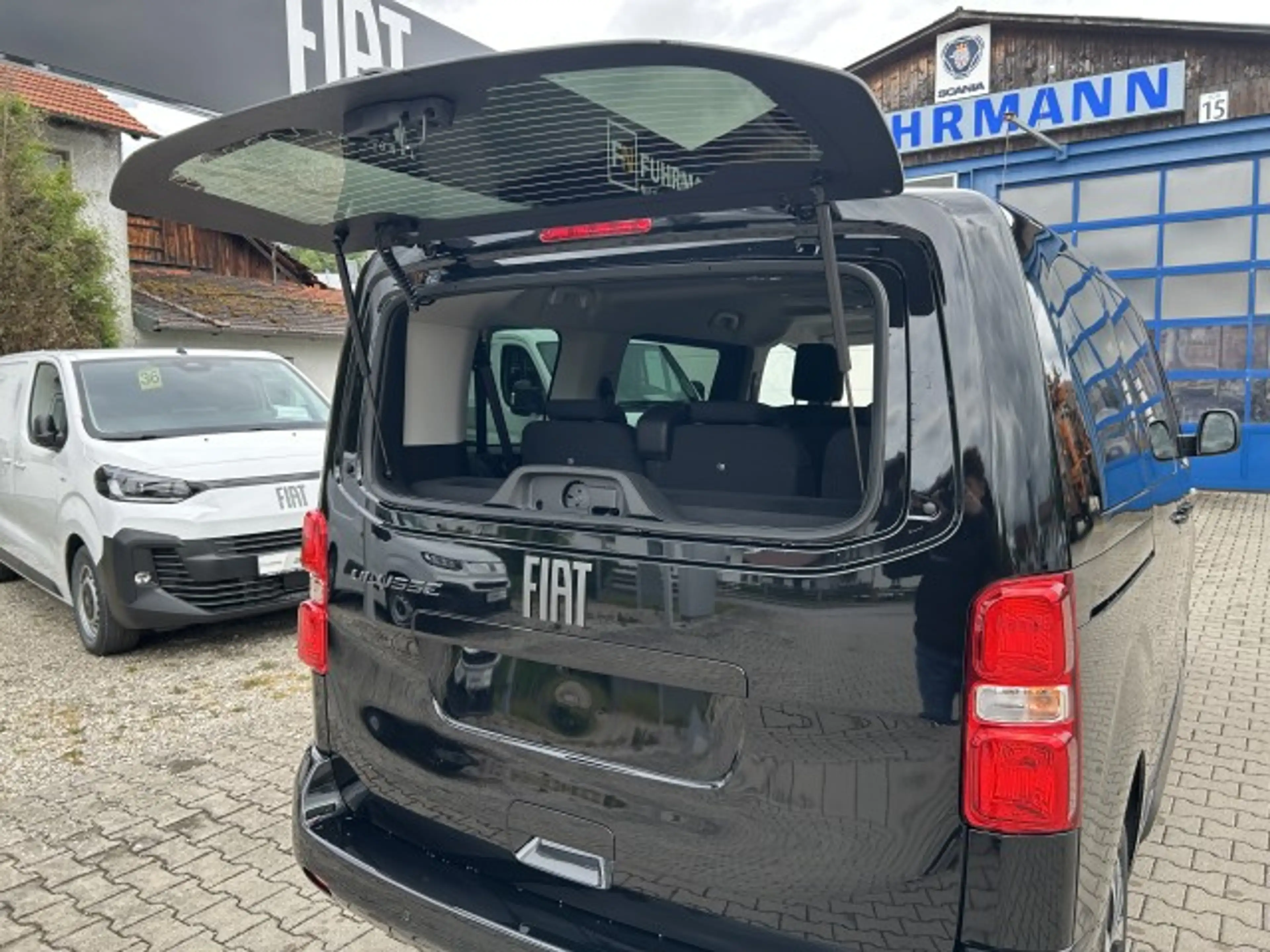 Fiat Ulysse KOMBI BASIS L2 180PS AT — photo 6