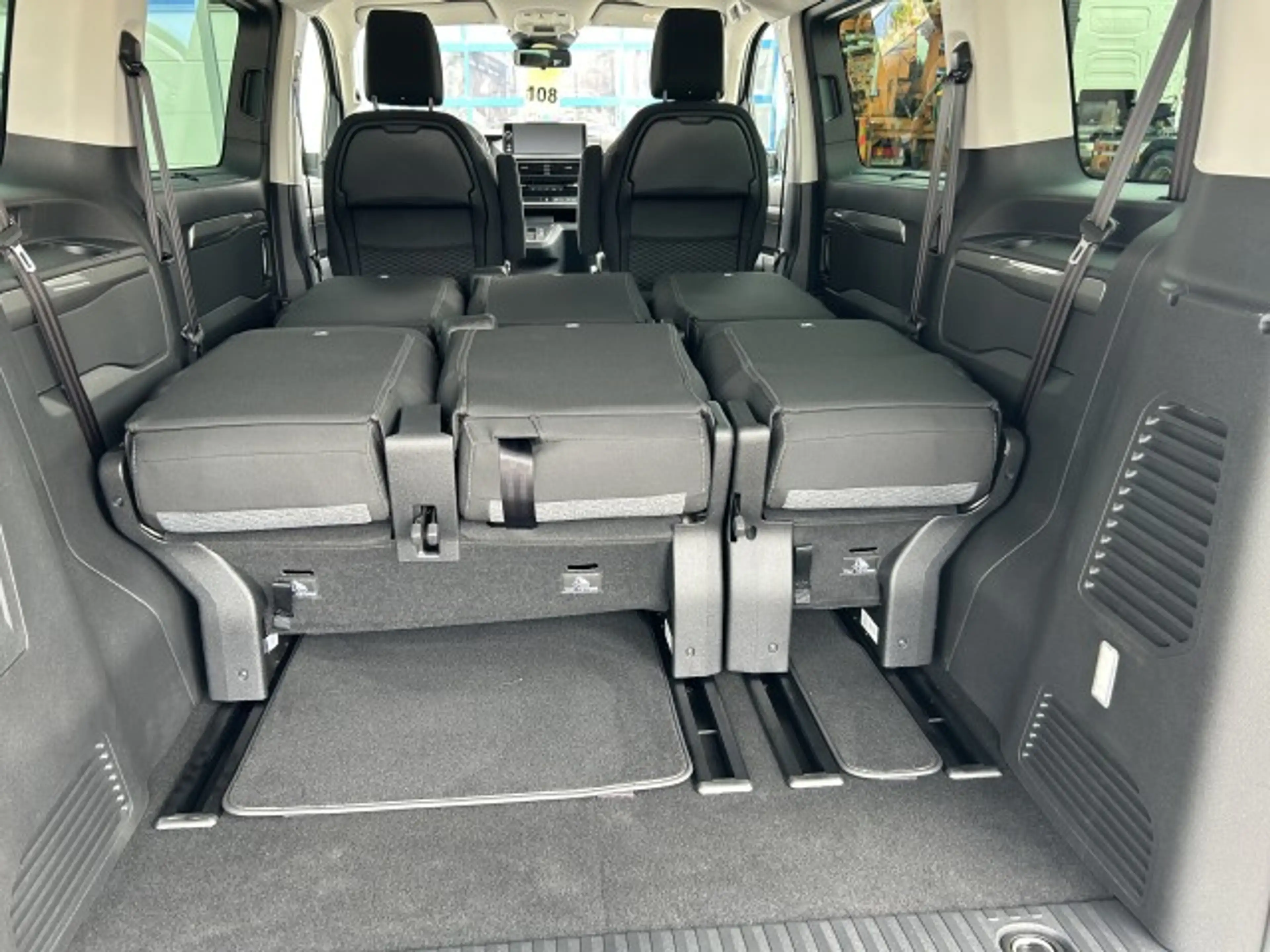 Fiat Ulysse KOMBI BASIS L2 180PS AT — photo 10