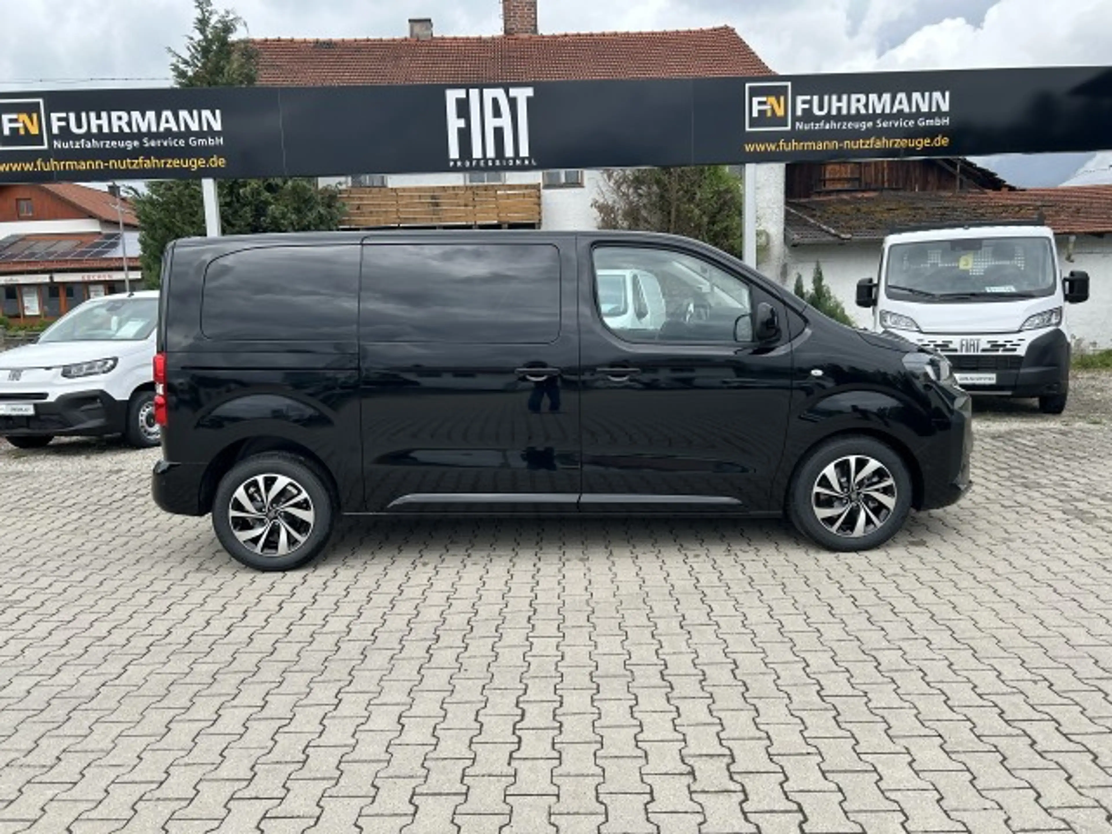 Fiat Ulysse KOMBI BASIS L2 180PS AT — photo 2
