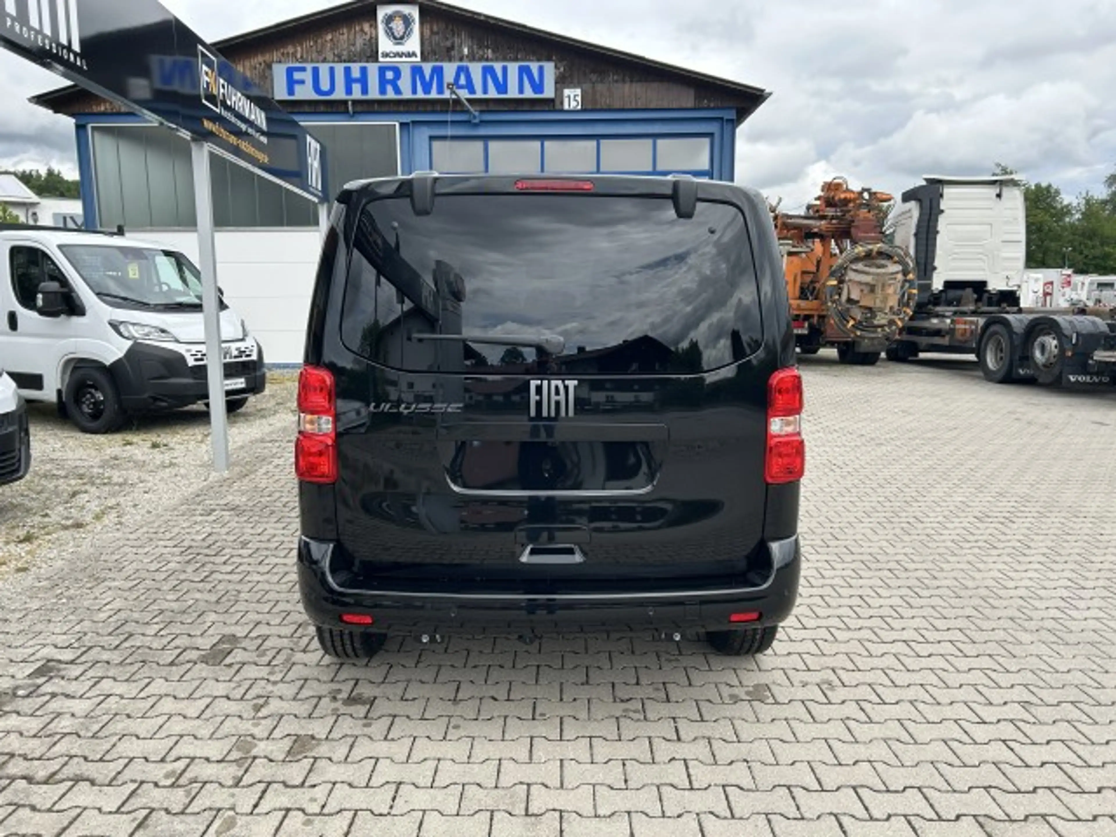 Fiat Ulysse KOMBI BASIS L2 180PS AT — photo 7