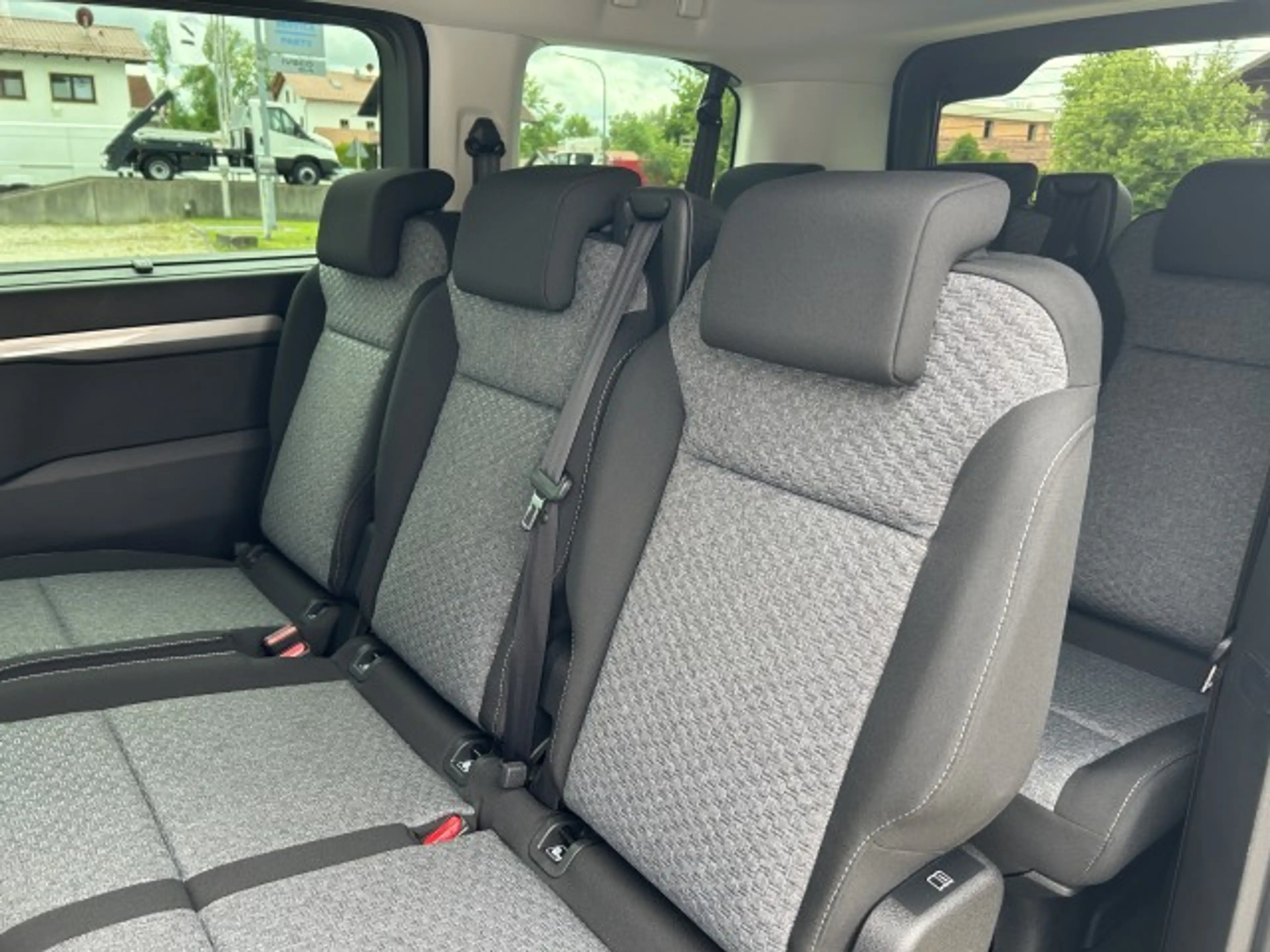 Fiat Ulysse KOMBI BASIS L2 180PS AT — photo 15