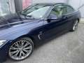 BMW 420 420d Cabrio Sport-Aut. Luxury Line Blauw - thumbnail 6
