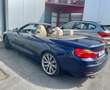 BMW 420 420d Cabrio Sport-Aut. Luxury Line Blauw - thumbnail 4