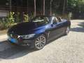 BMW 420 420d Cabrio Sport-Aut. Luxury Line Blauw - thumbnail 1
