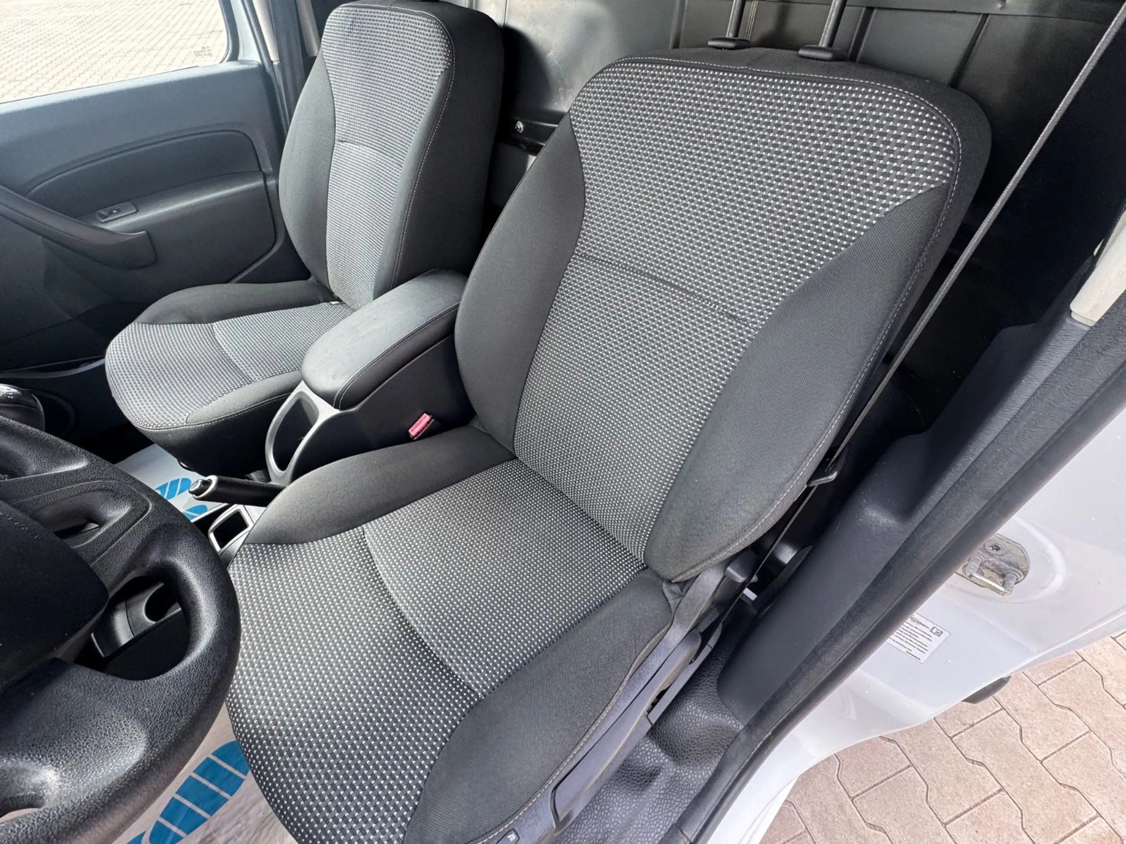 Mercedes-Benz Citan 109 CDI Klima/Tel/Tempomat/Sitzheiz. — photo 8