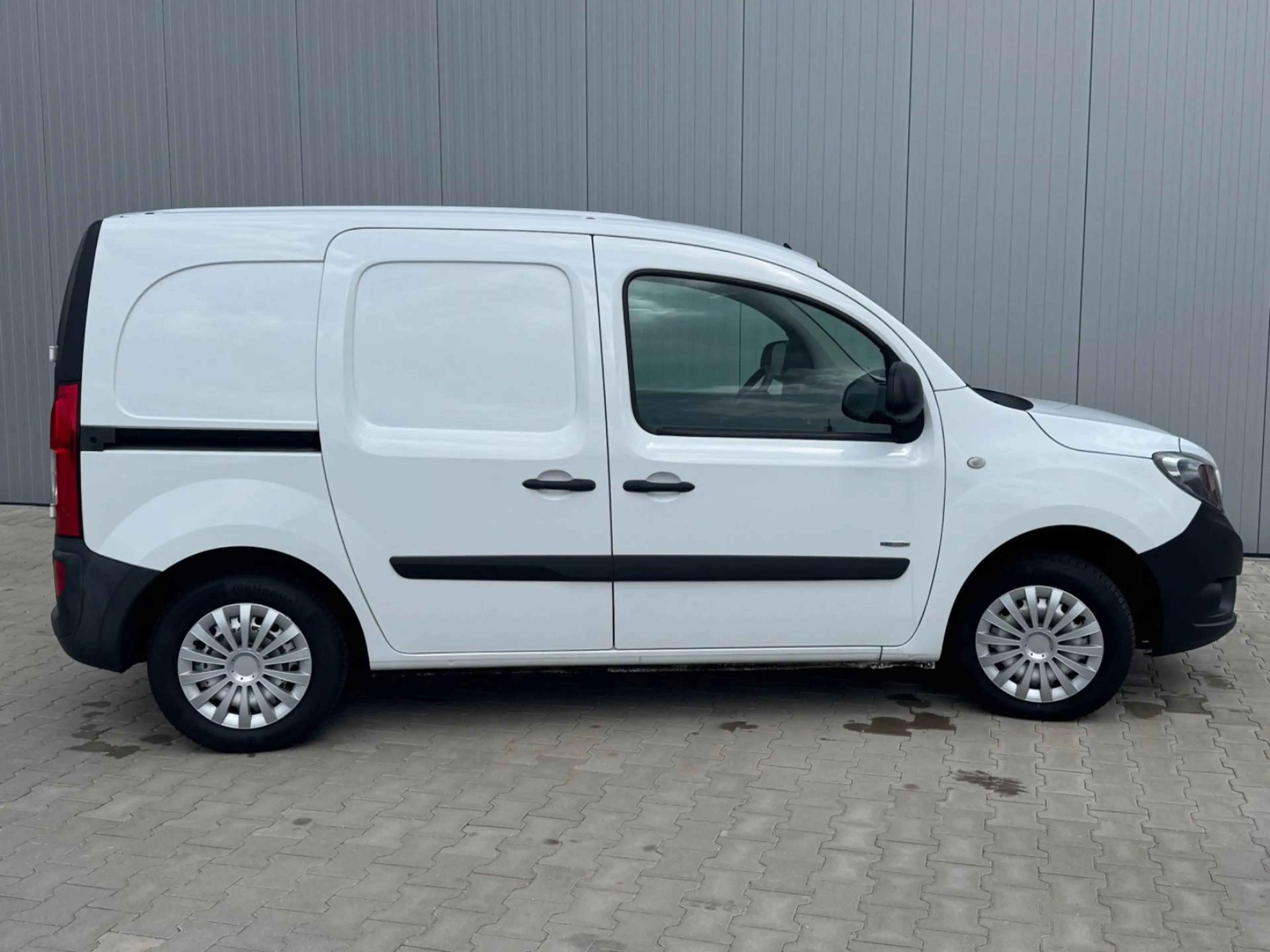 Mercedes-Benz Citan 109 CDI Klima/Tel/Tempomat/Sitzheiz. — photo 4