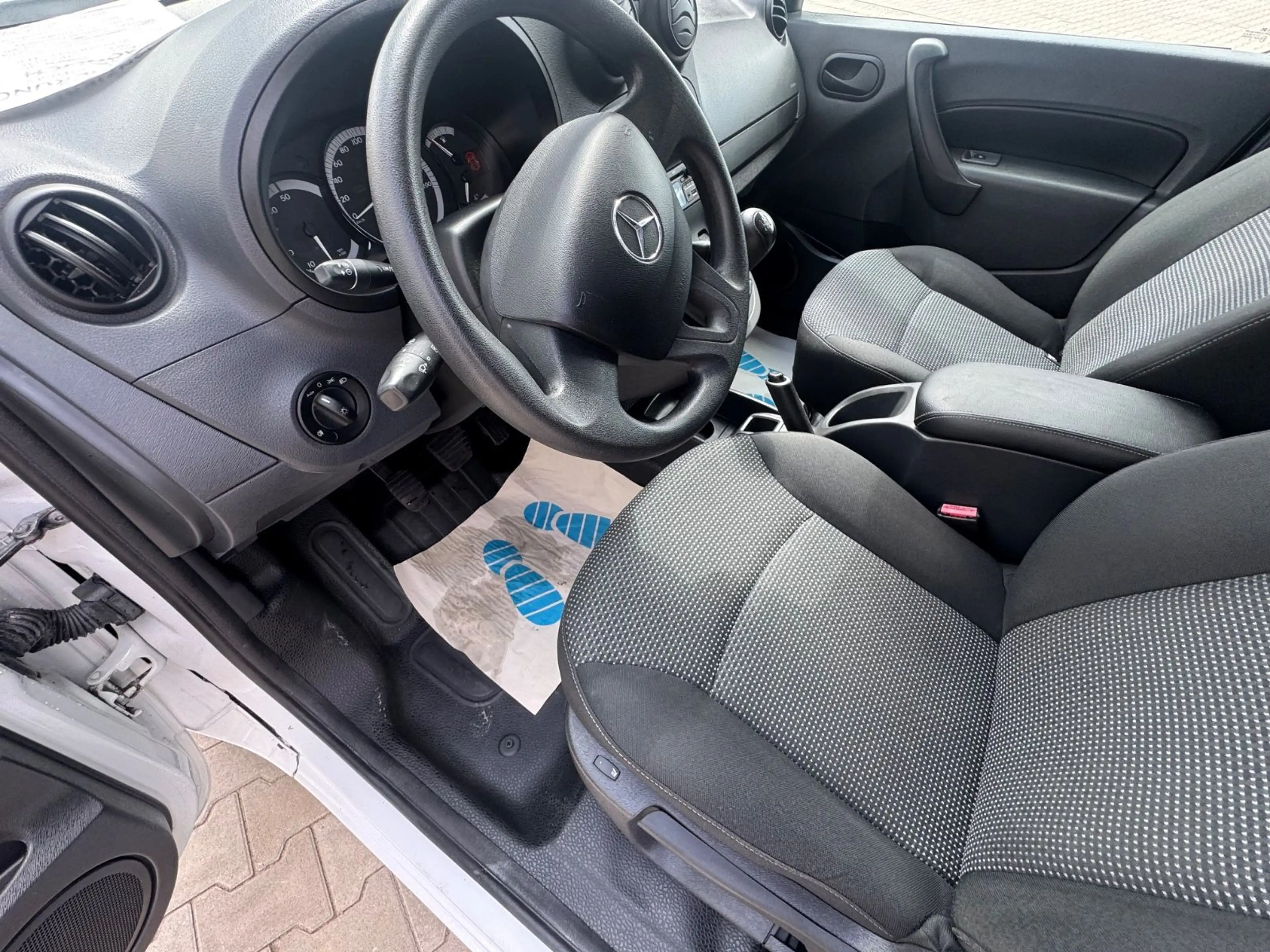 Mercedes-Benz Citan 109 CDI Klima/Tel/Tempomat/Sitzheiz. — photo 5