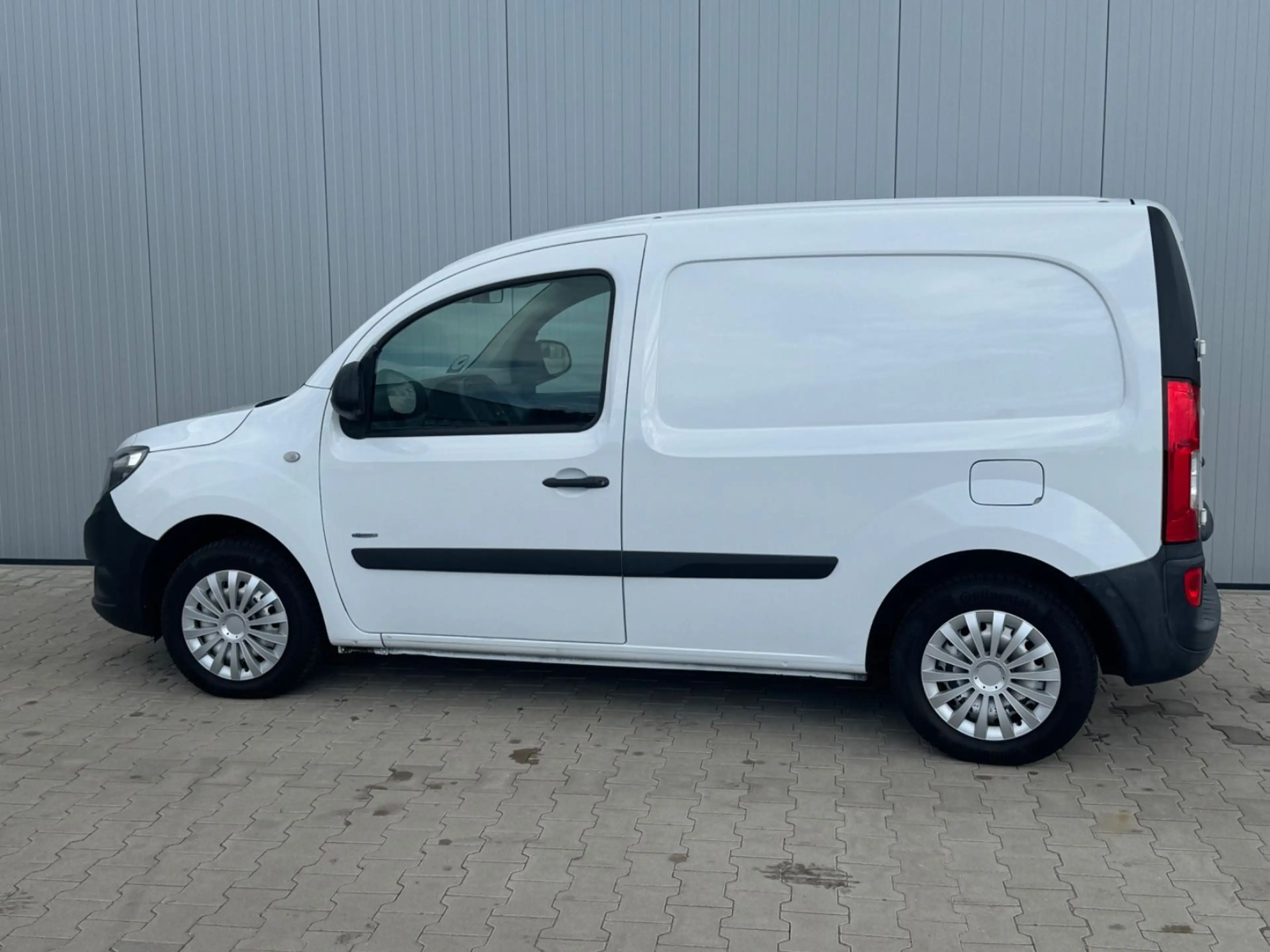 Mercedes-Benz Citan 109 CDI Klima/Tel/Tempomat/Sitzheiz.
