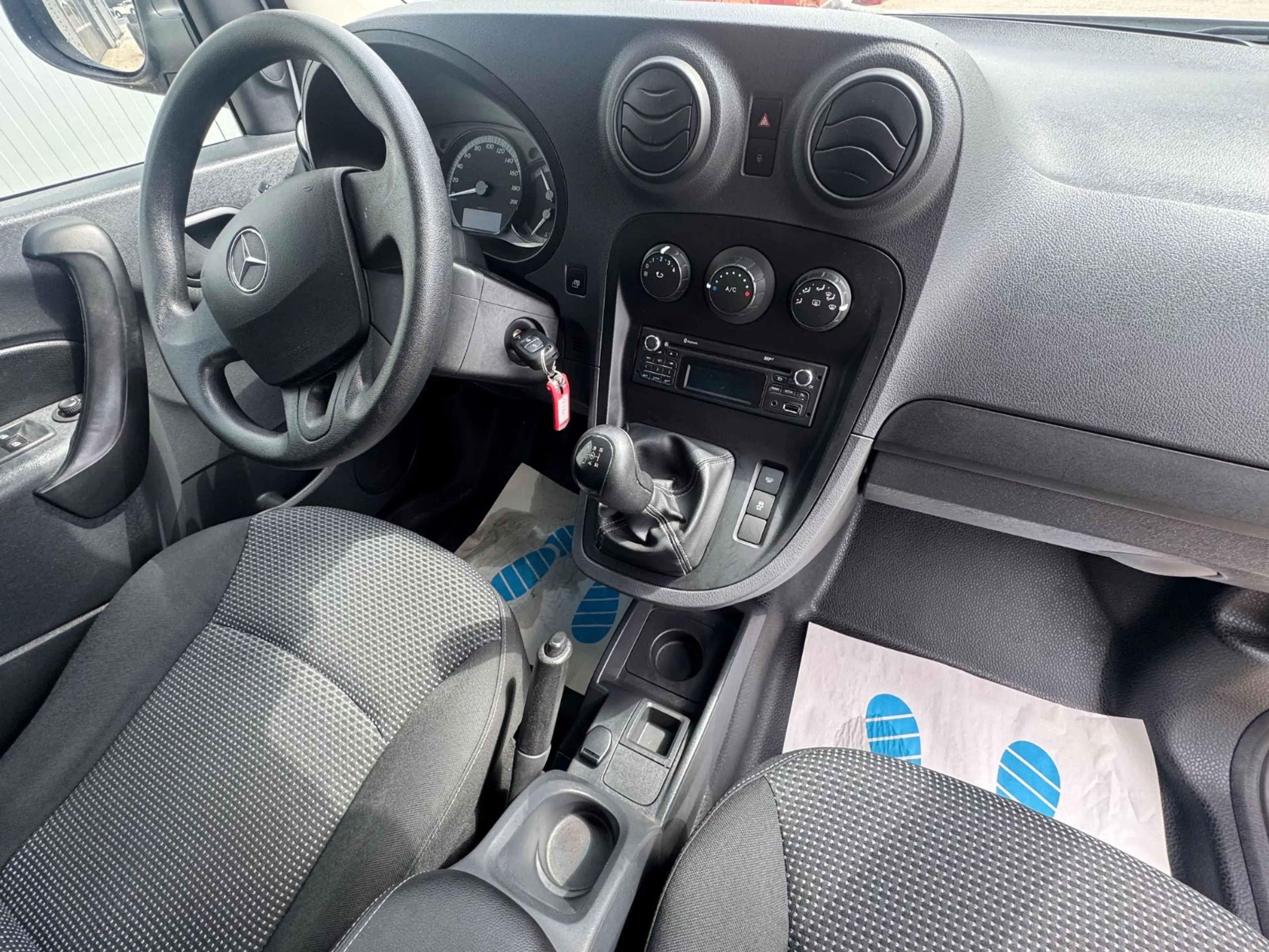 Mercedes-Benz Citan 109 CDI Klima/Tel/Tempomat/Sitzheiz. — photo 6