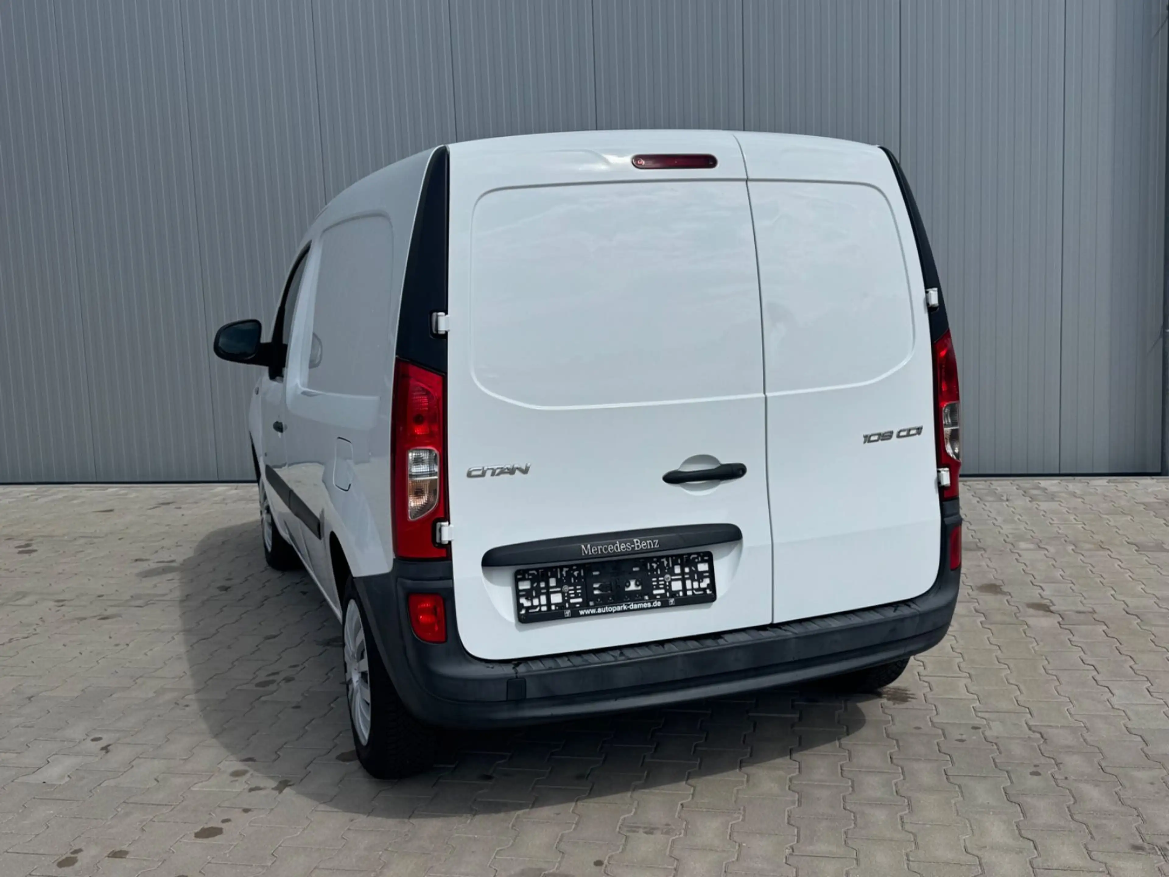 Mercedes-Benz Citan 109 CDI Klima/Tel/Tempomat/Sitzheiz. — photo 2