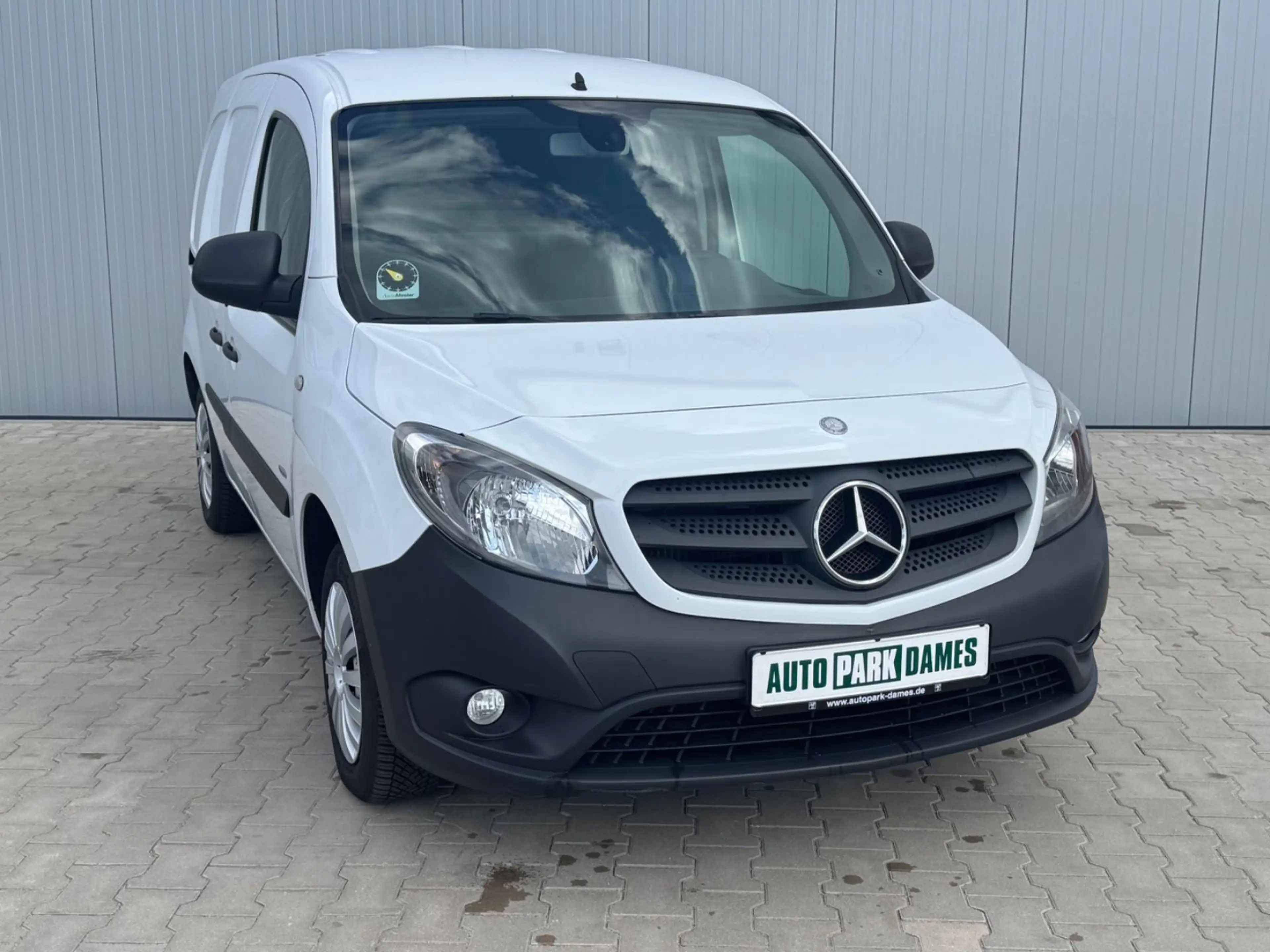 Mercedes-Benz Citan 109 CDI Klima/Tel/Tempomat/Sitzheiz. — photo 3
